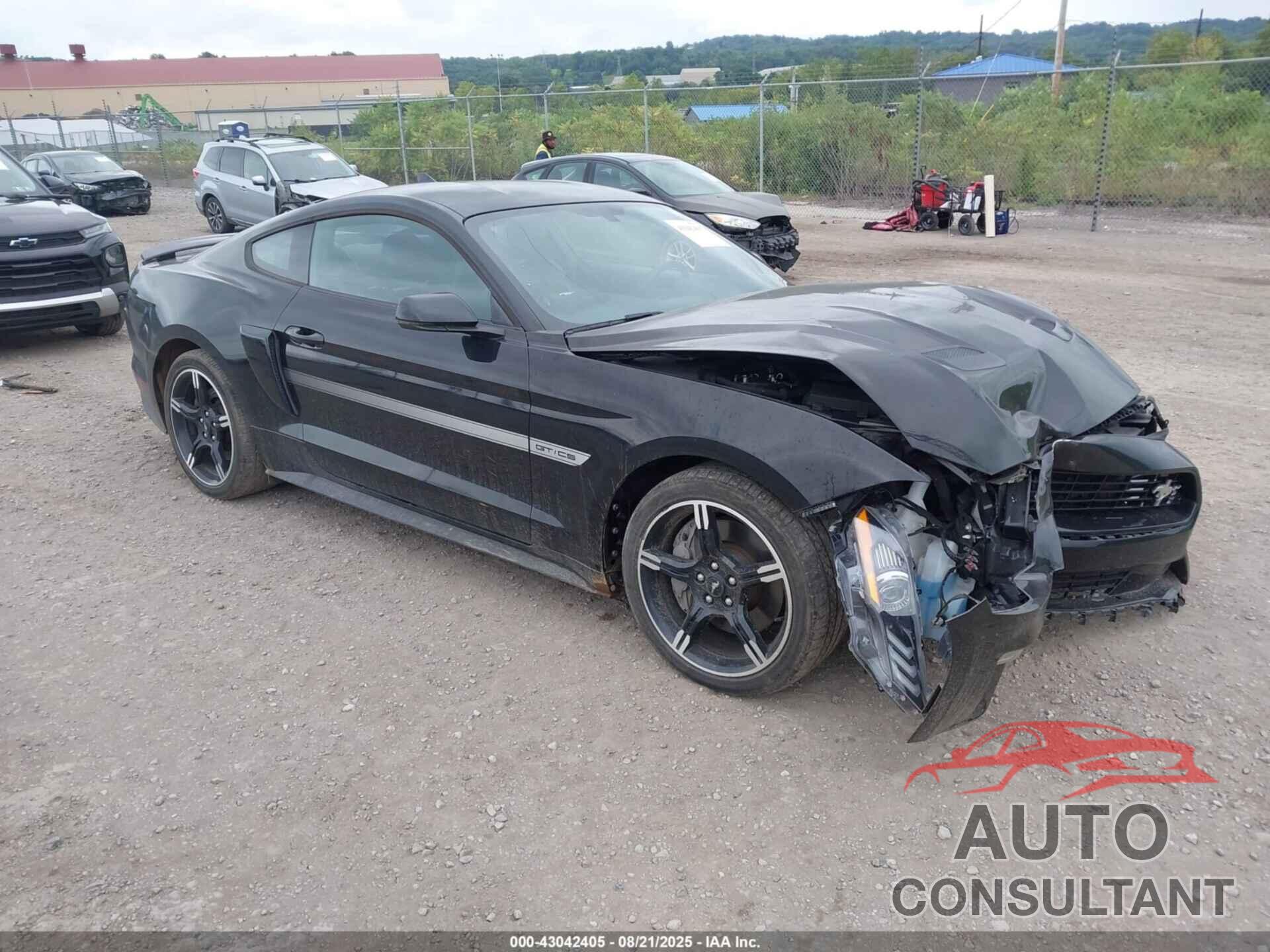 FORD MUSTANG 2020 - 1FA6P8CF8L5145904
