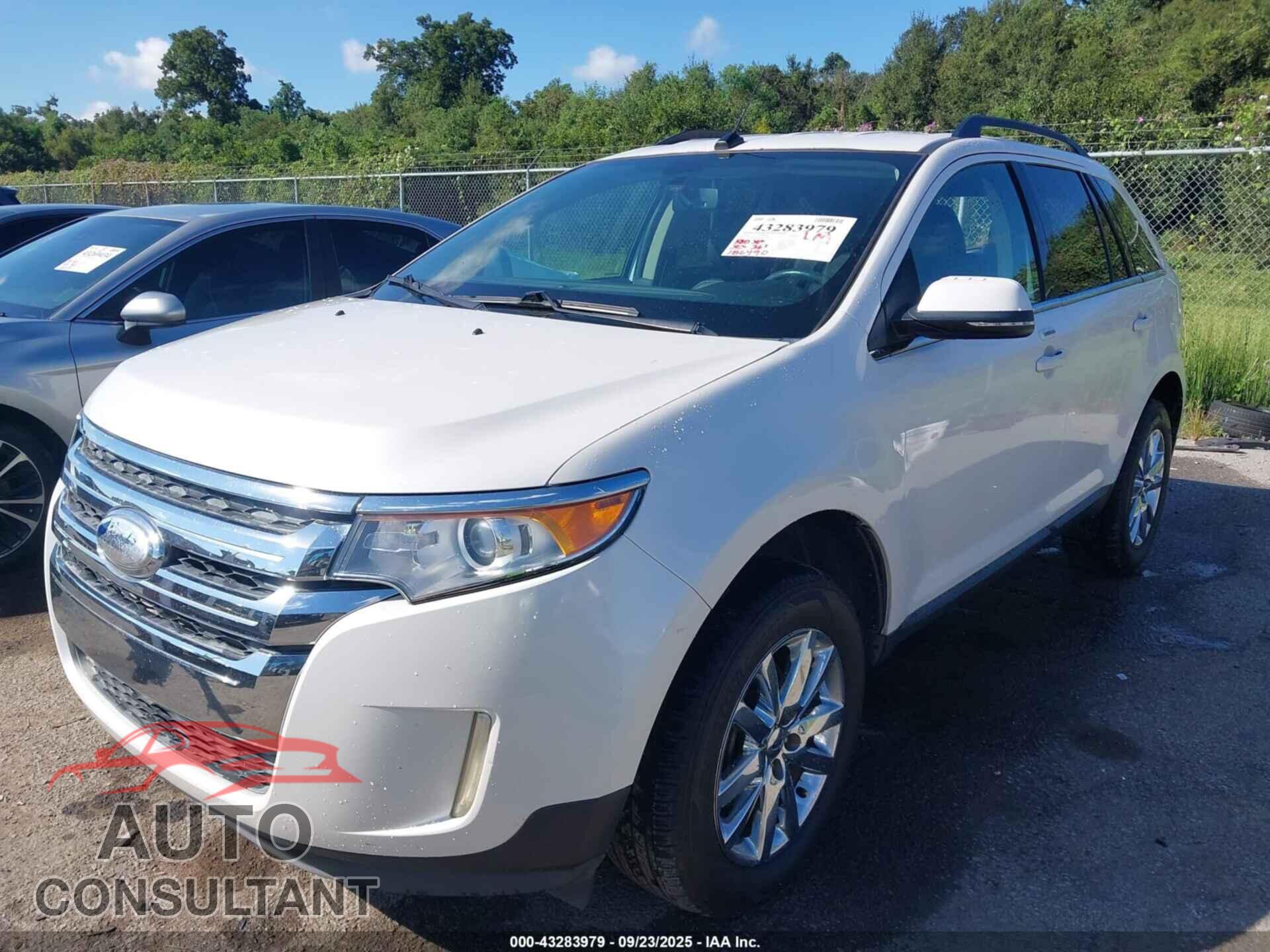FORD EDGE 2014 - 2FMDK3KC3EBB83884