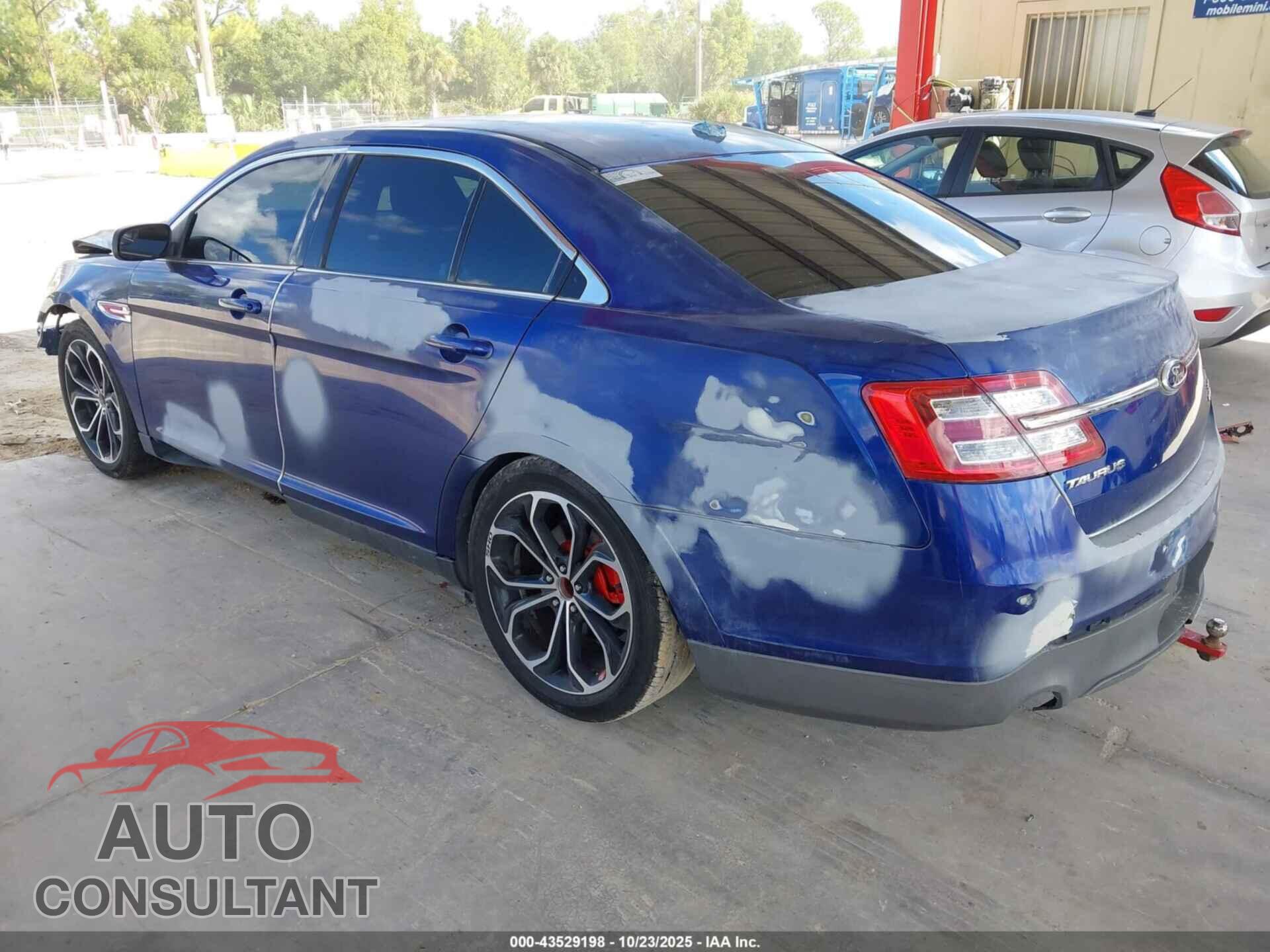 FORD TAURUS 2013 - 1FAHP2E83DG128311