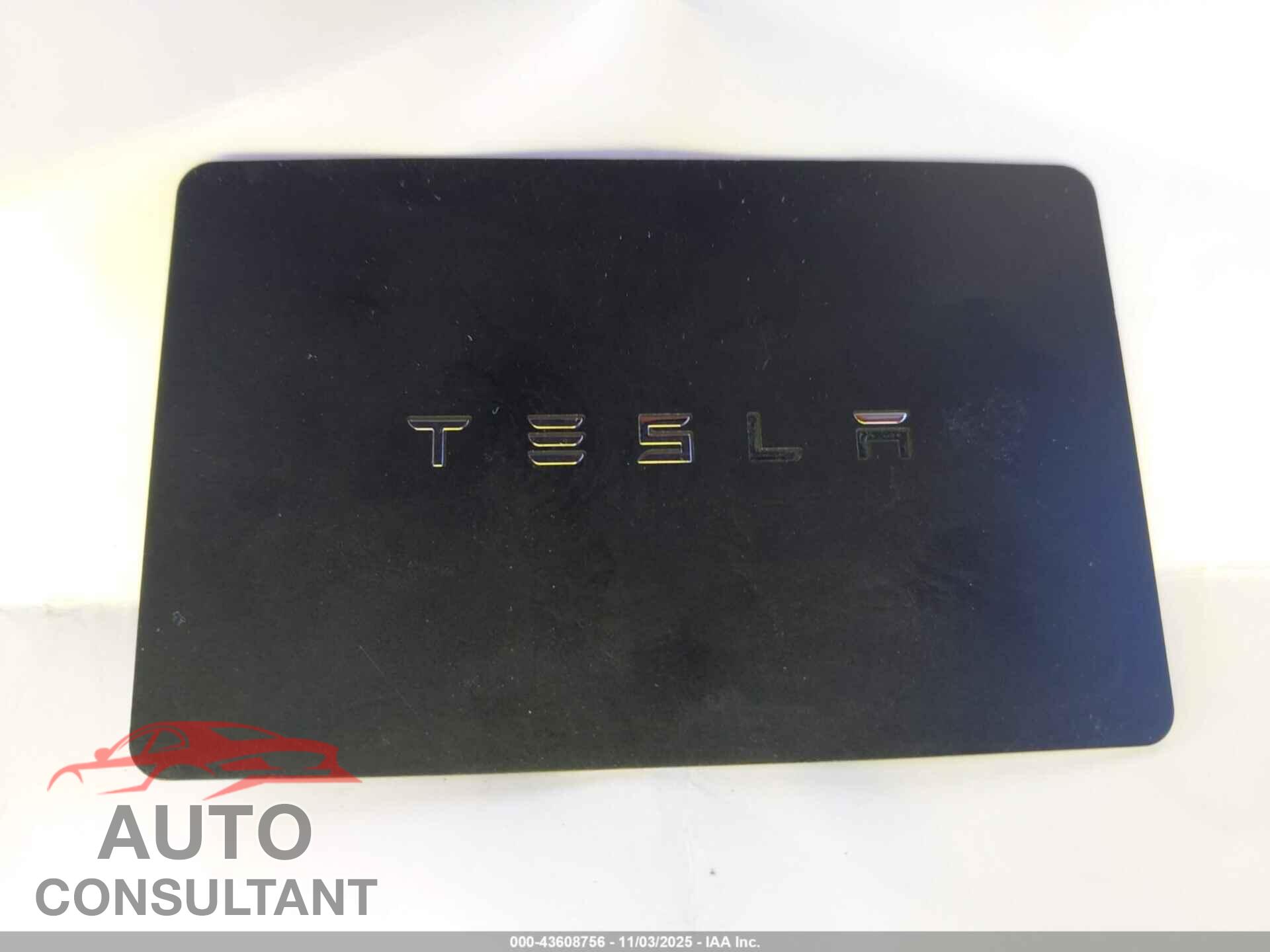 TESLA MODEL 3 2018 - 5YJ3E1EA0JF025117