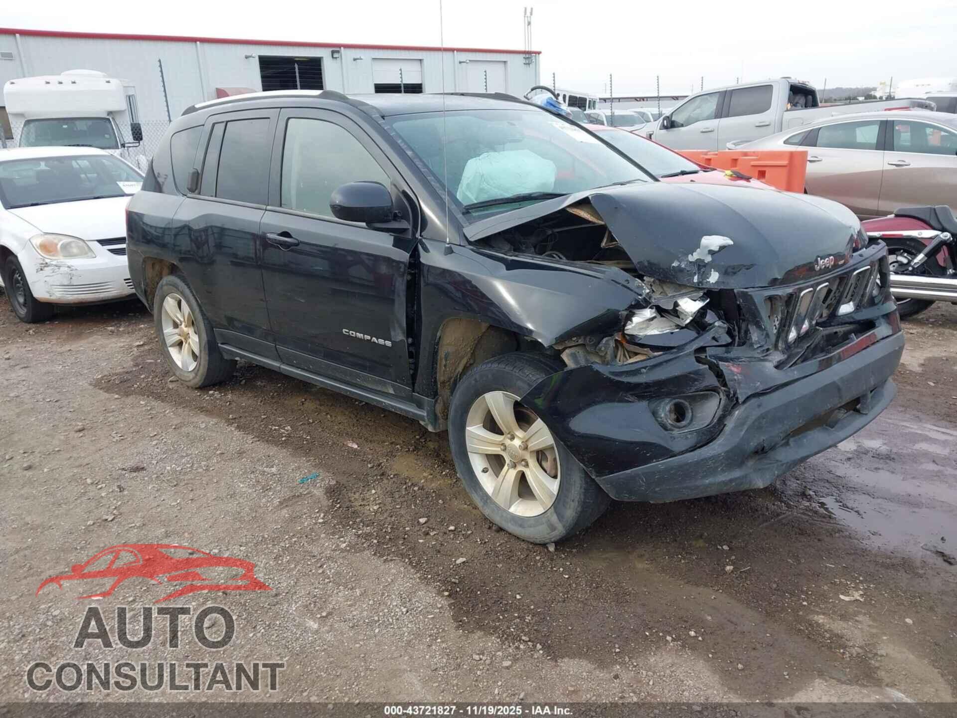 JEEP COMPASS 2014 - 1C4NJCEA7ED721972