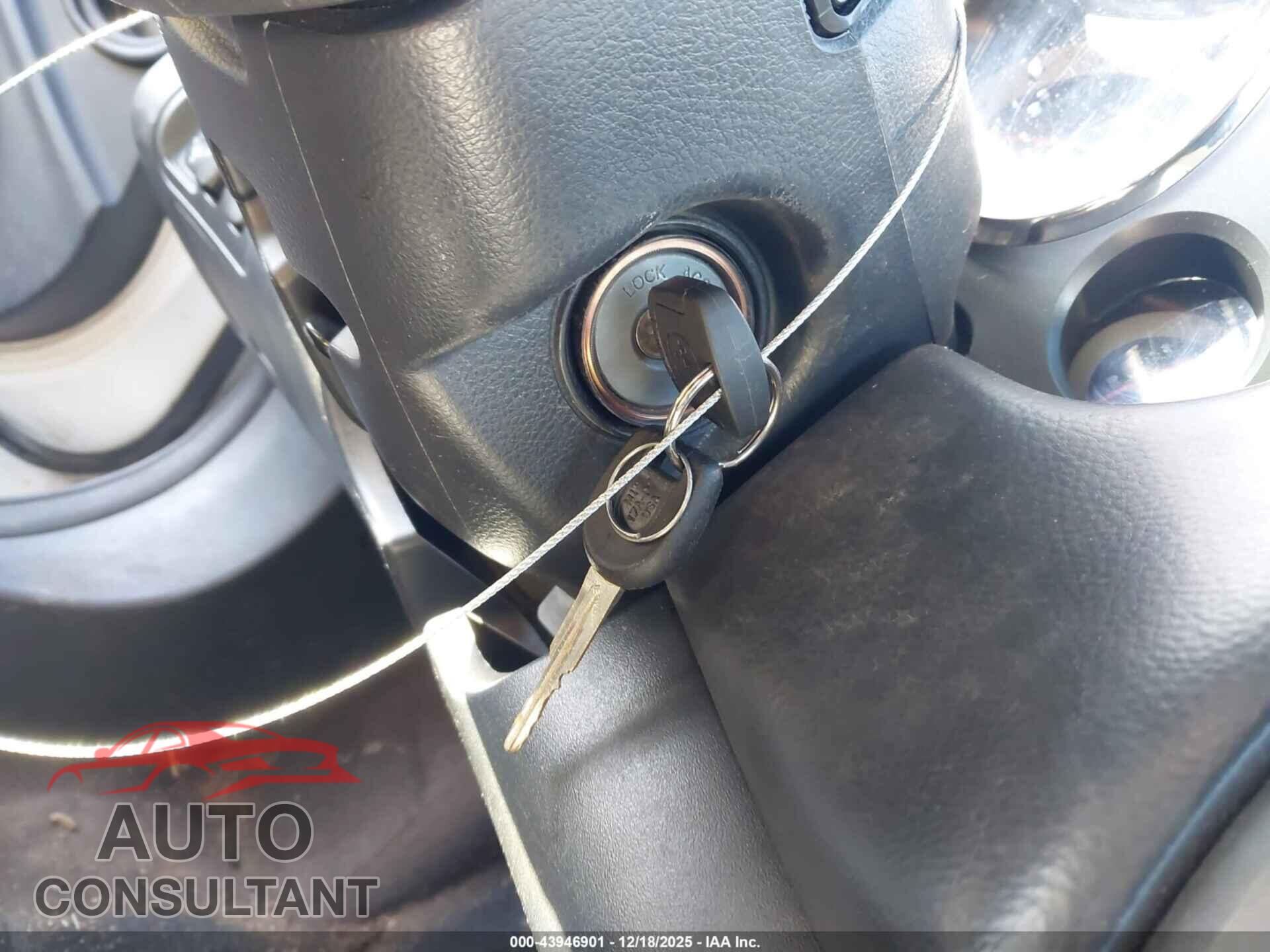 MITSUBISHI ECLIPSE SPYDER 2009 - 4A3AL25F69E042013