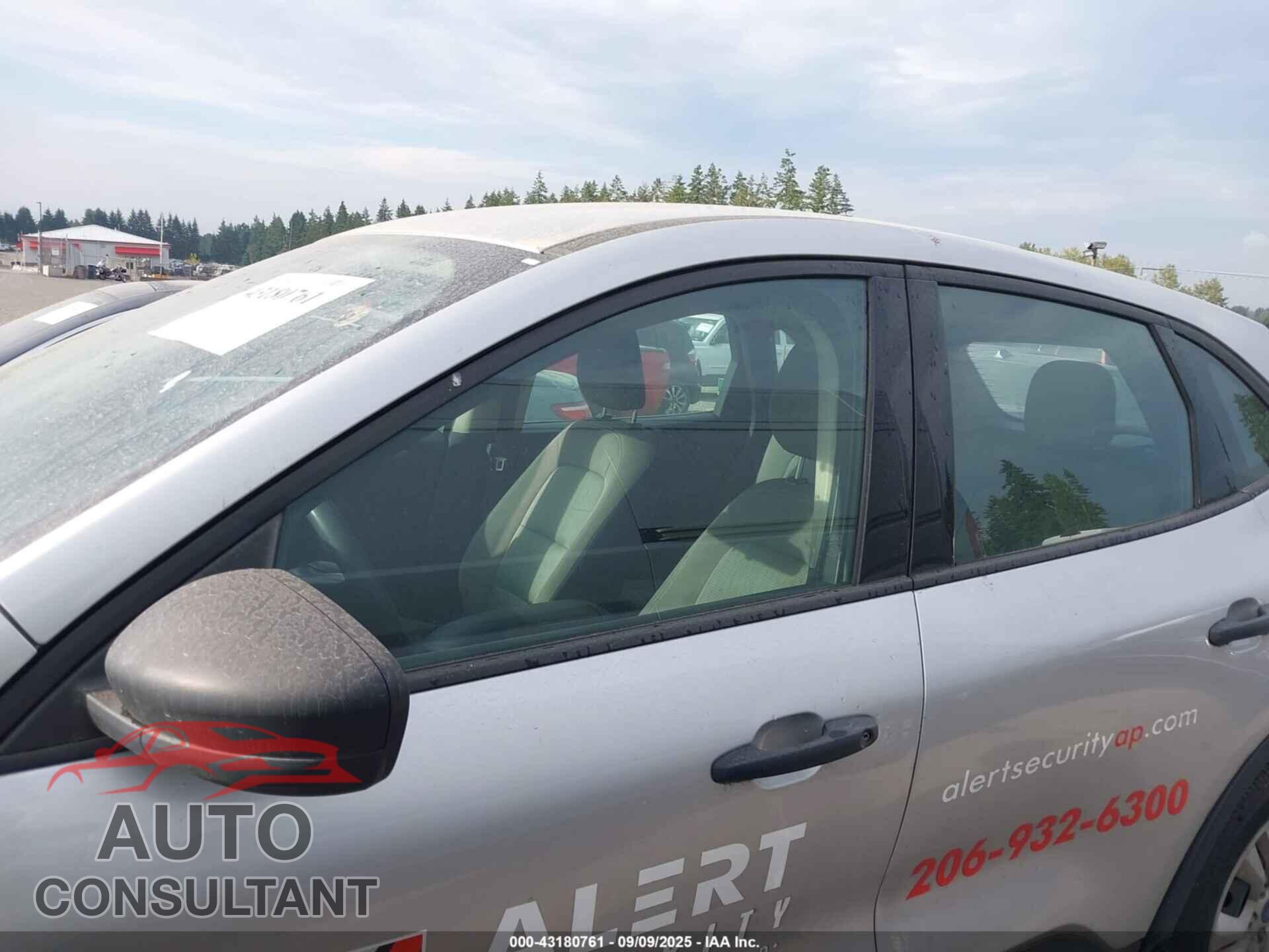 FORD ESCAPE 2020 - 1FMCU0F69LUA58260