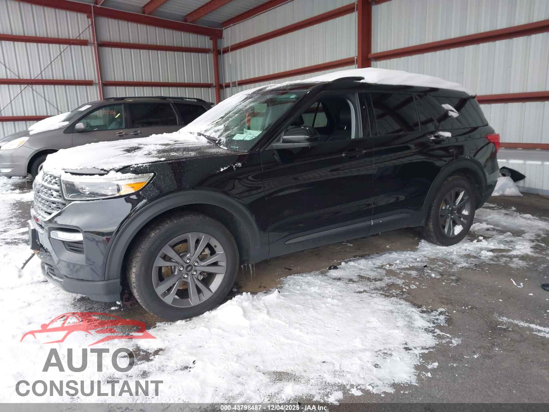 FORD EXPLORER 2022 - 1FMSK8DH7NGB09597