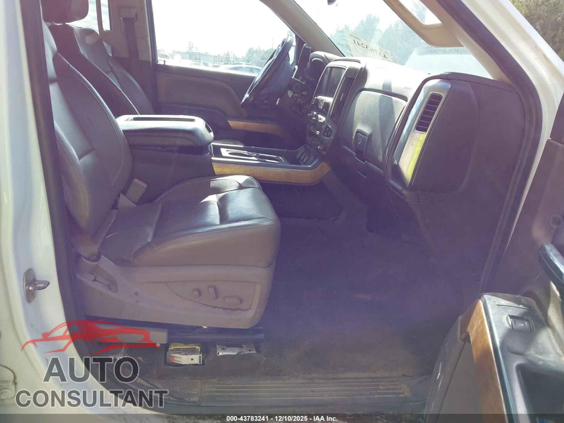 CHEVROLET SILVERADO 1500 2014 - 3GCPCSEC0EG161908