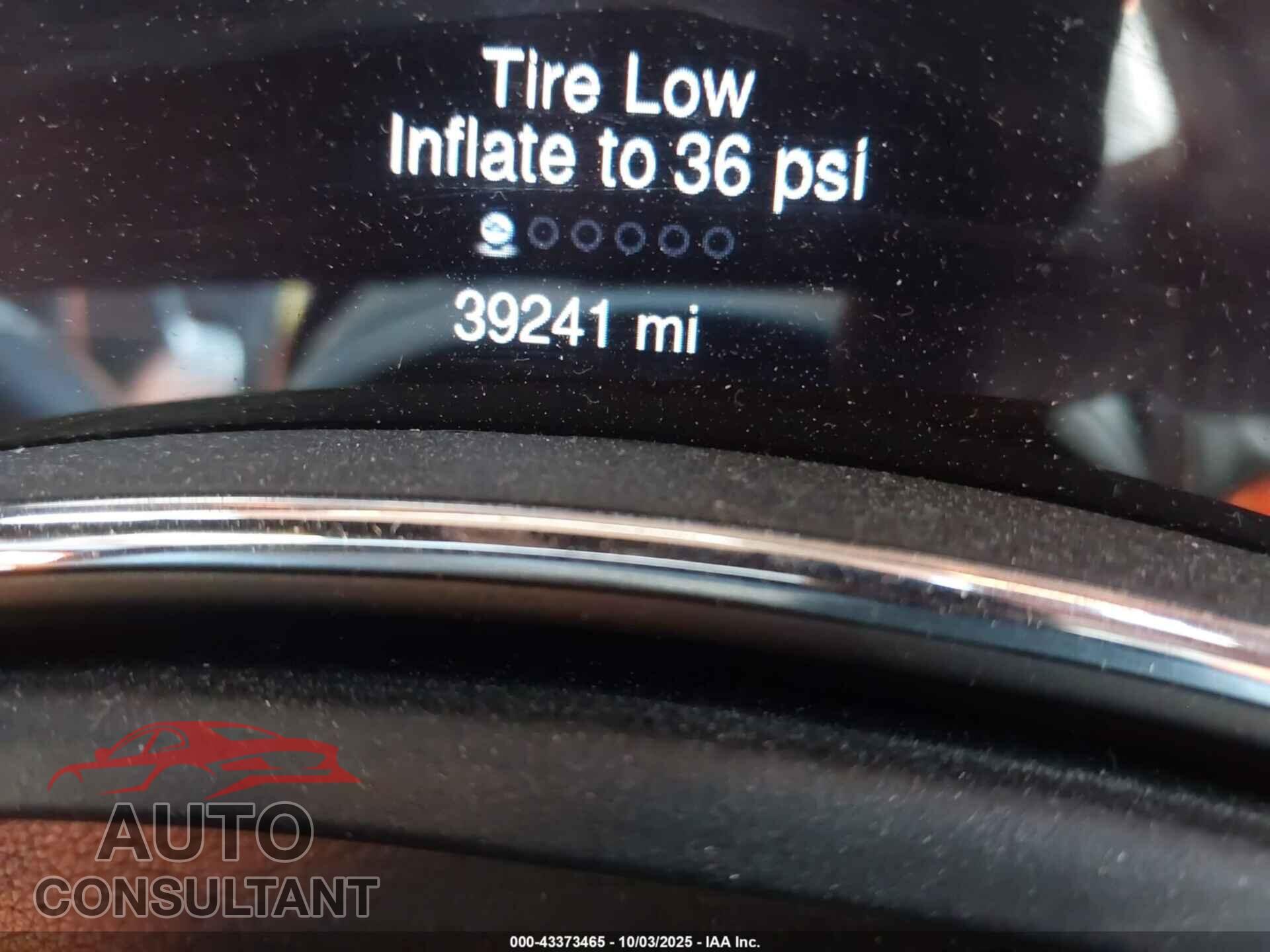DODGE DURANGO 2015 - 1C4RDHAG8FC689489