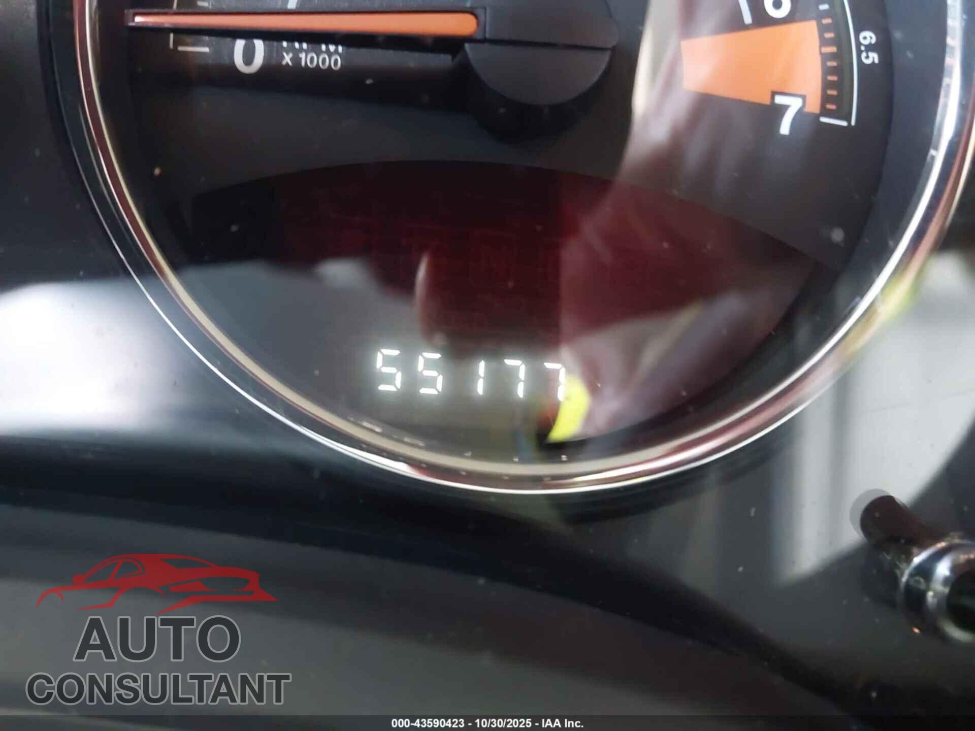 JEEP COMPASS 2016 - 1C4NJDEB2GD798816