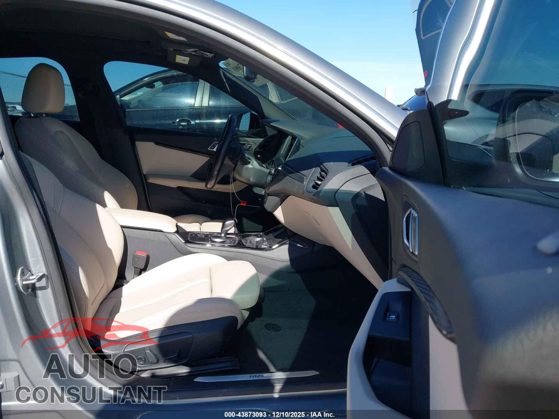 BMW 228 GRAN COUPE 2022 - WBA53AK02N7K41182