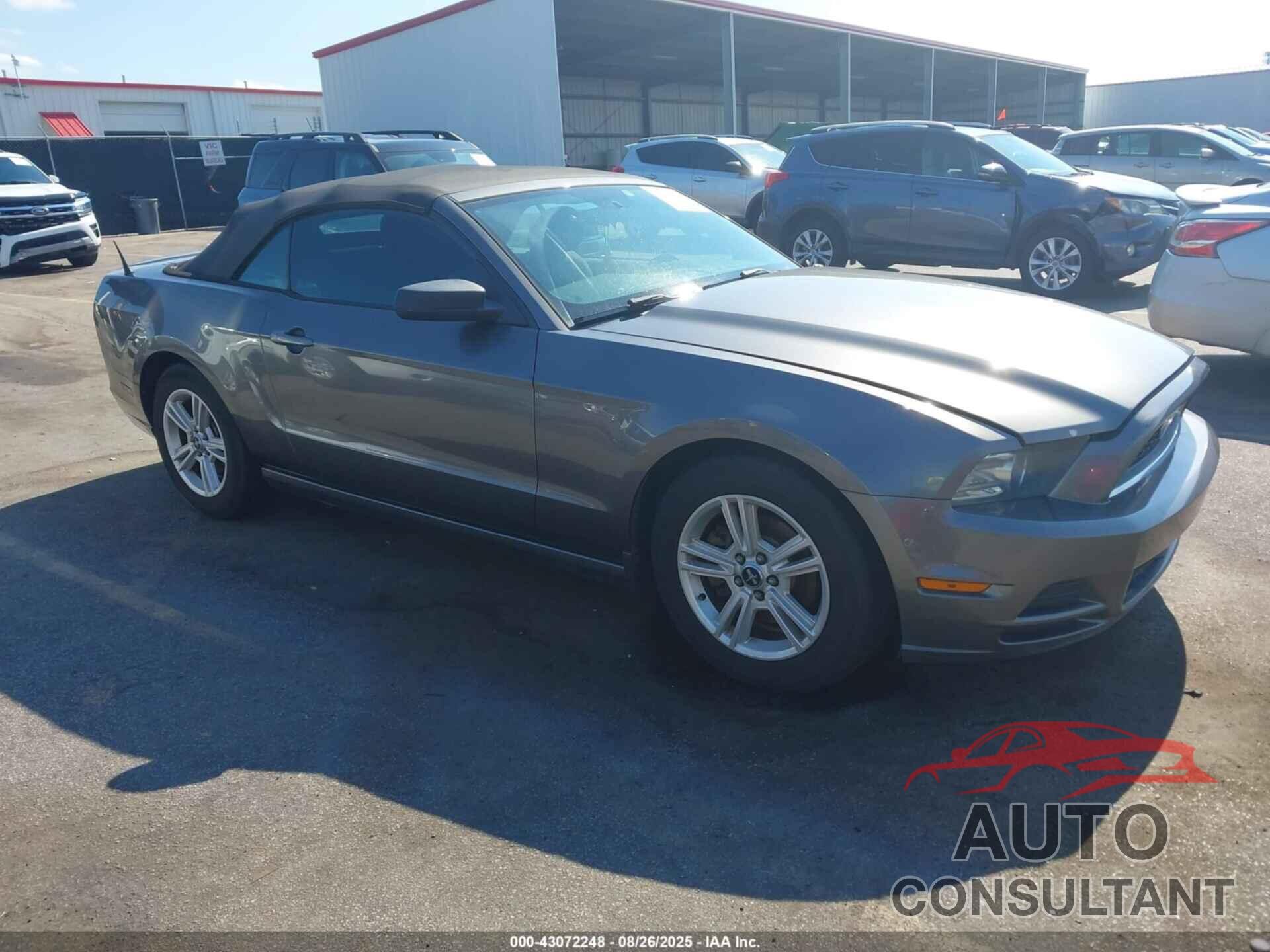 FORD MUSTANG 2013 - 1ZVBP8EM4D5280459