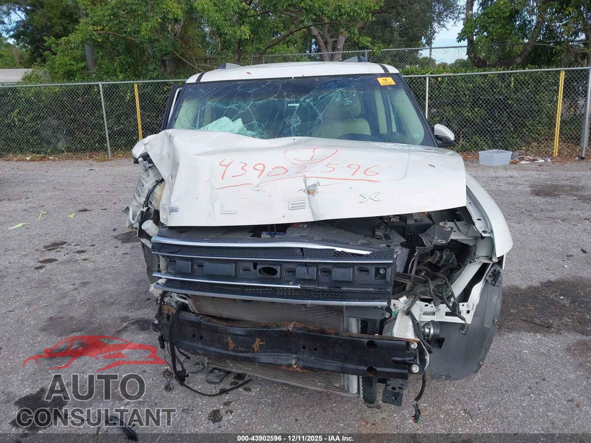 FORD FLEX 2014 - 2FMGK5D80EBD11533
