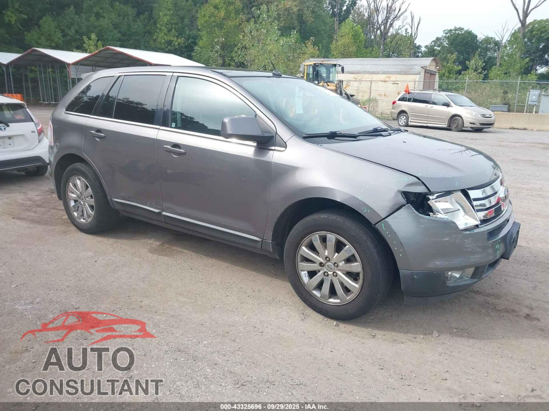 FORD EDGE 2009 - 2FMDK39C99BA96633