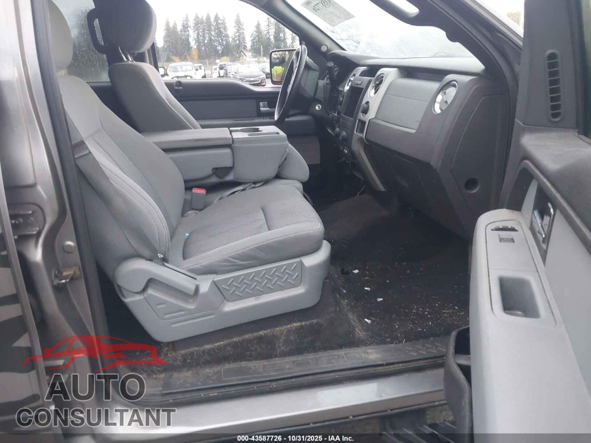 FORD F-150 2012 - 1FTFW1EF2CFC80954
