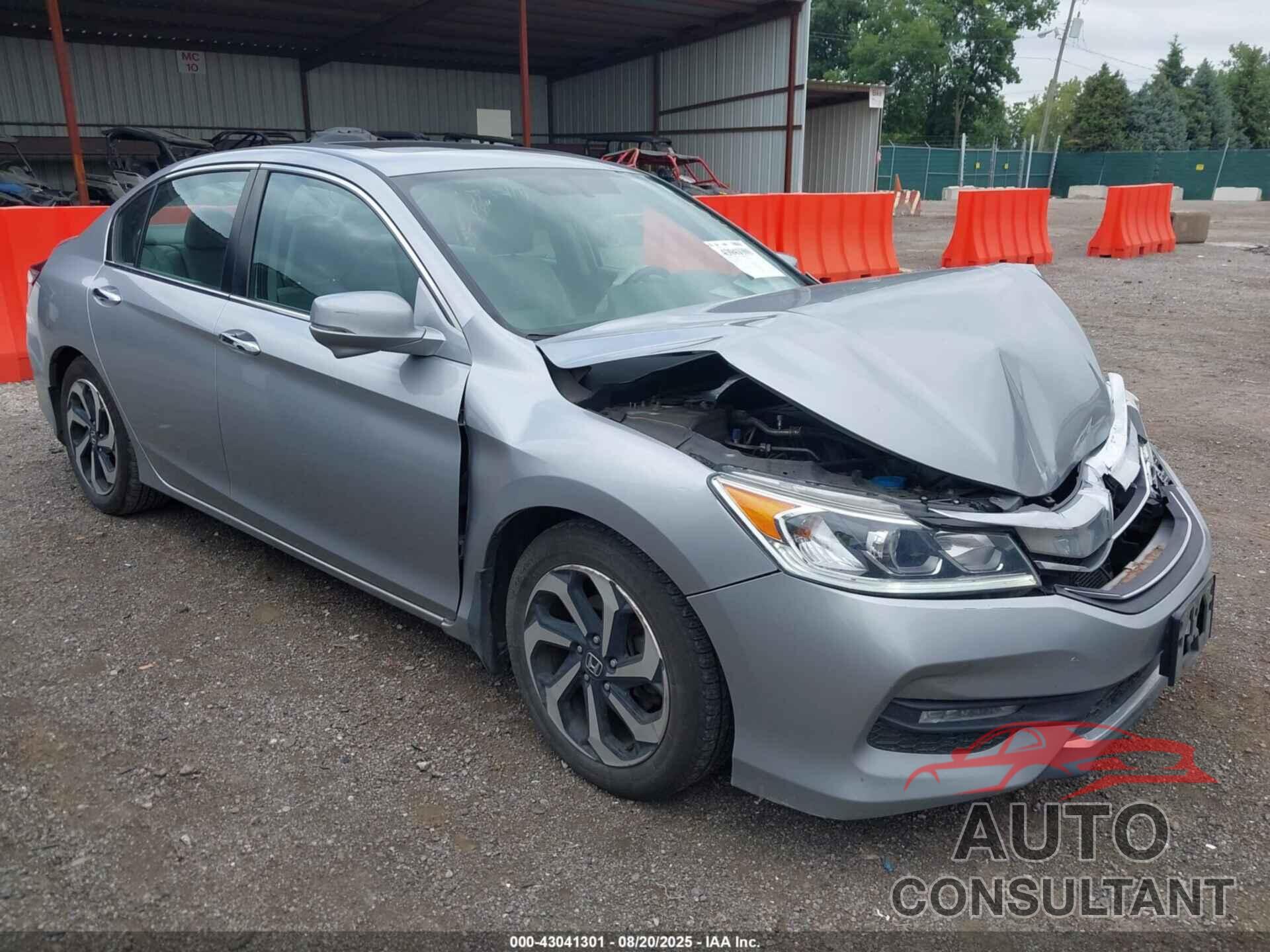 HONDA ACCORD 2016 - 1HGCR2F85GA134729
