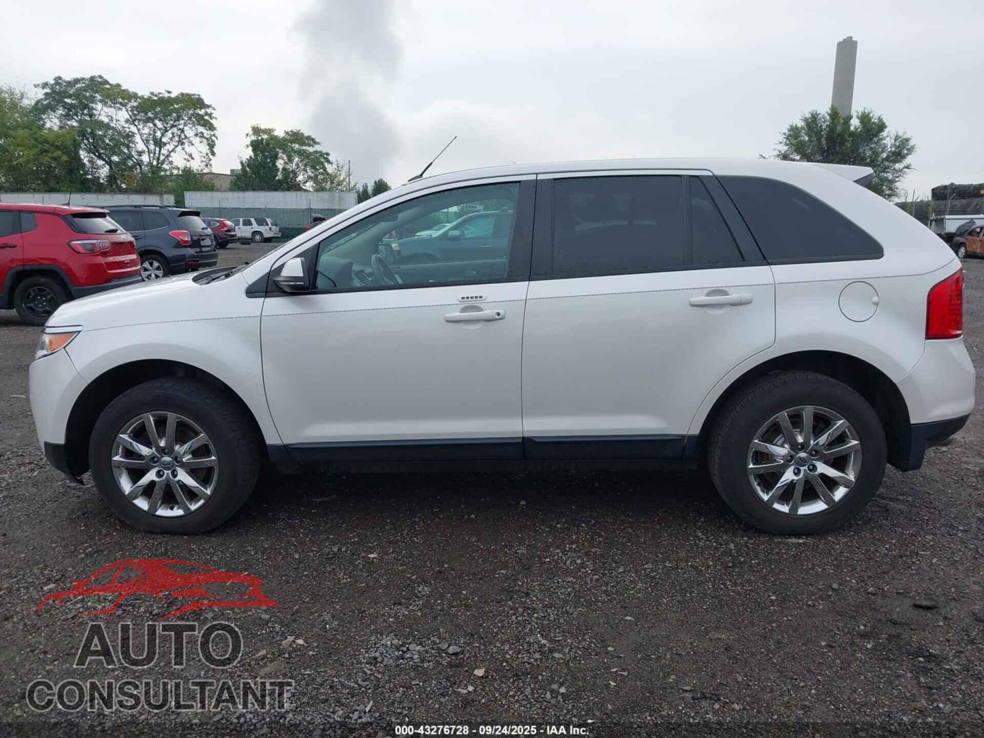 FORD EDGE 2014 - 2FMDK4JC8EBA01460