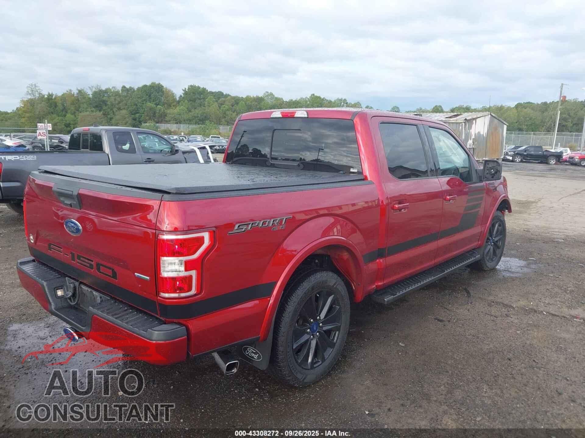 FORD F-150 2019 - 1FTEW1EP6KFA08913
