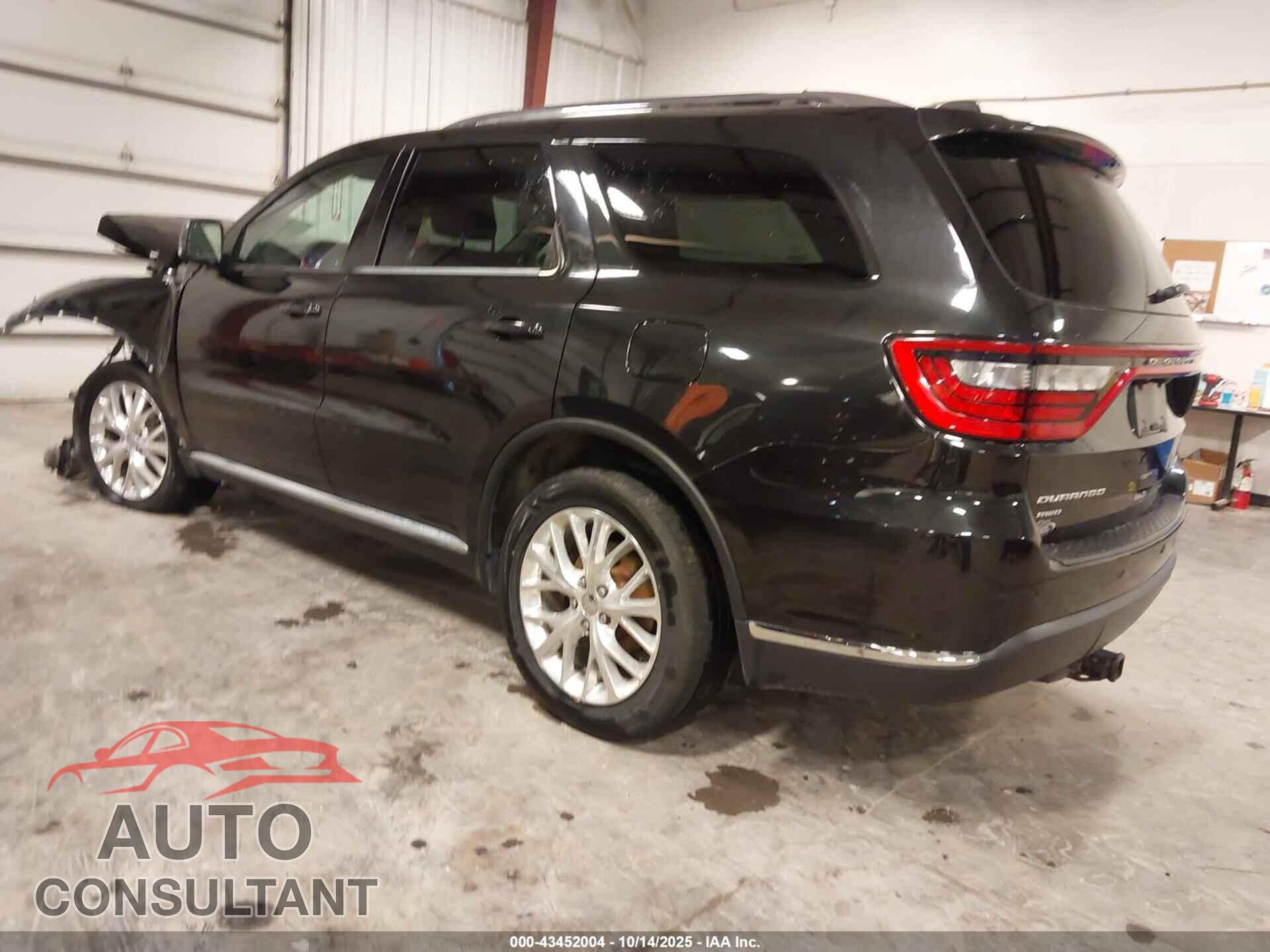 DODGE DURANGO 2016 - 1C4RDJDG2GC474114
