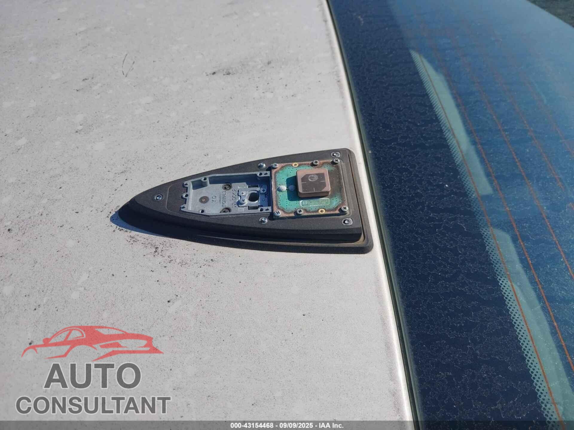 KIA FORTE 2015 - KNAFK4A63F5409407