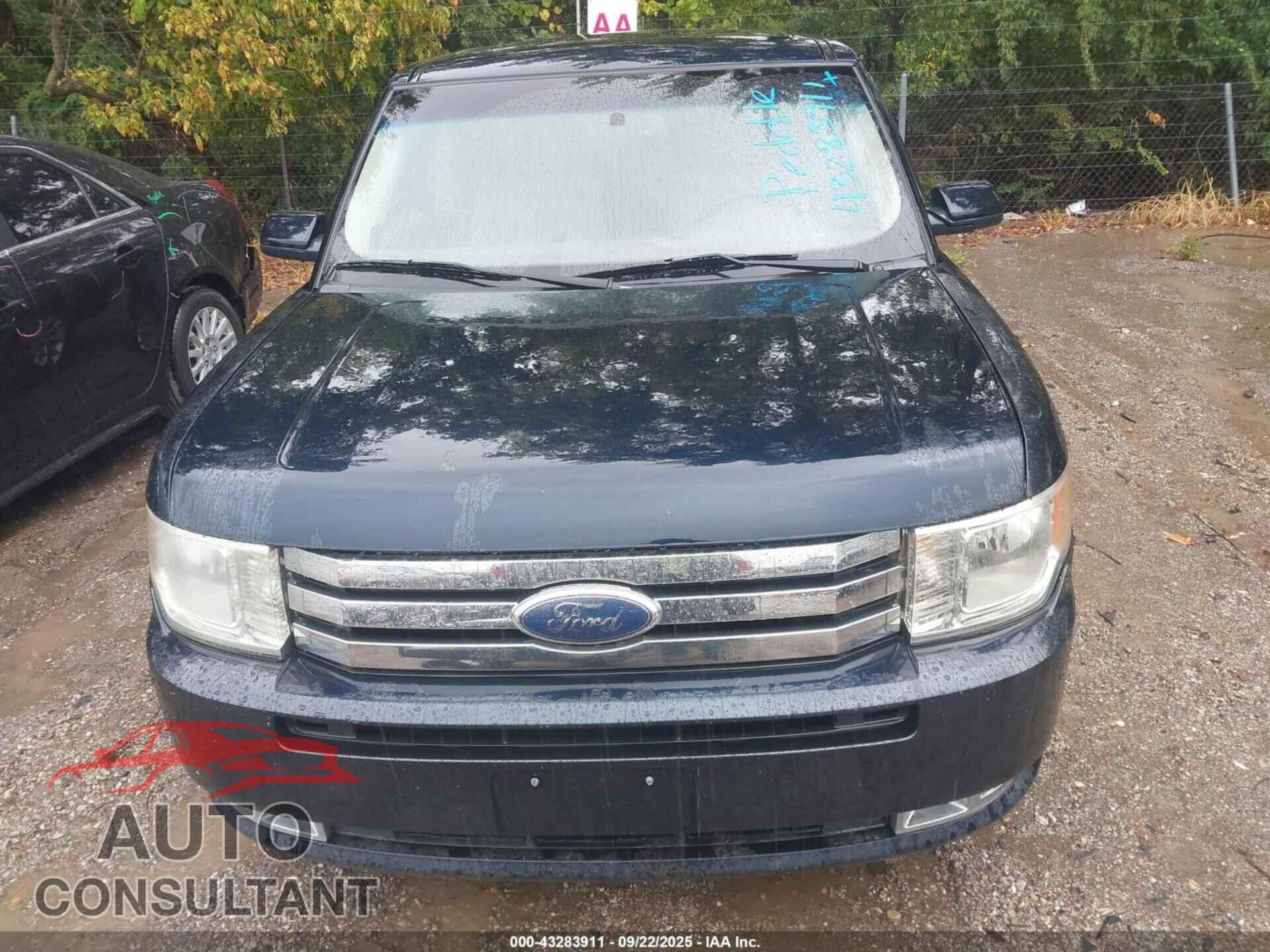FORD FLEX 2010 - 2FMGK5CC9ABA39676