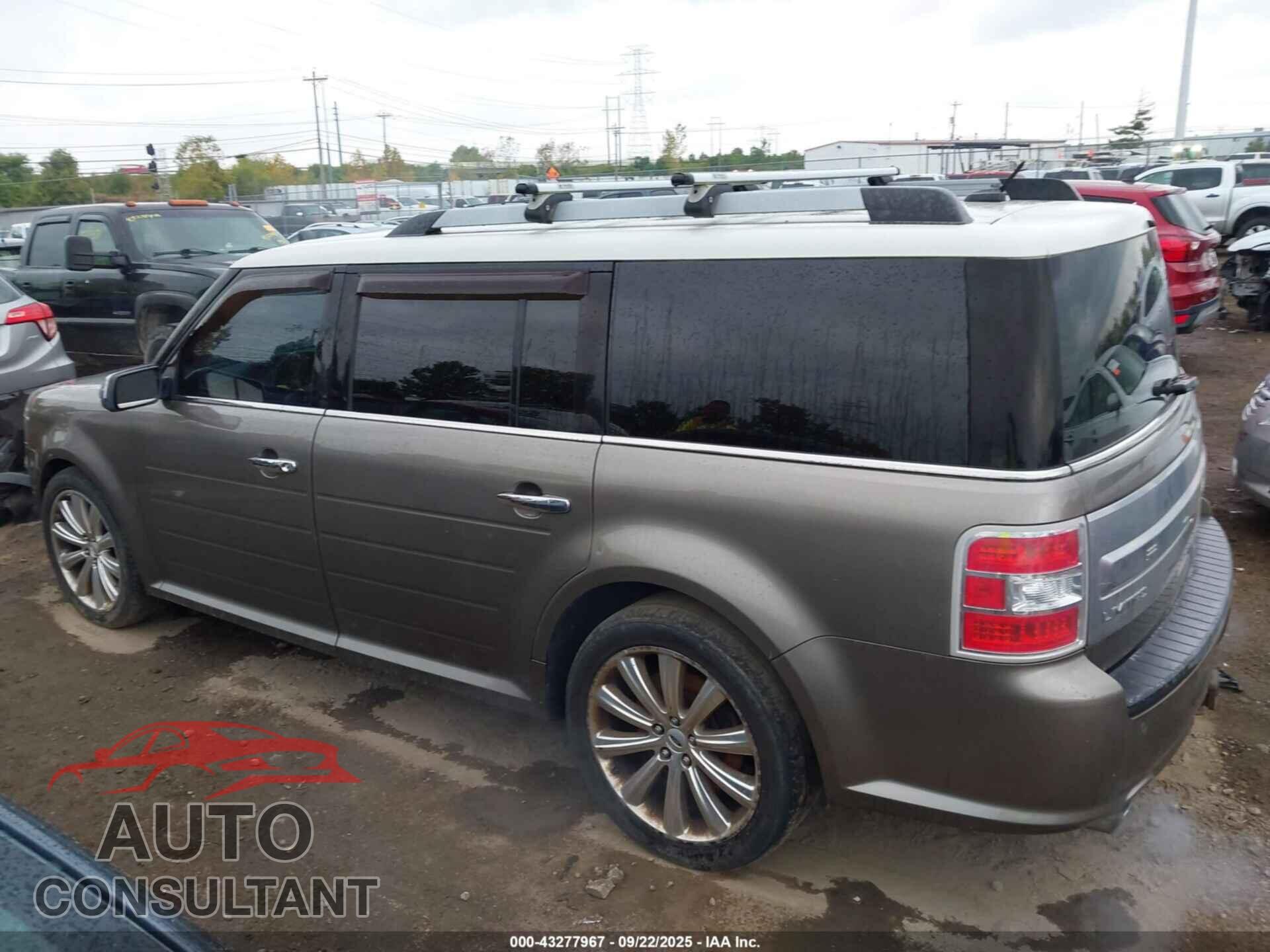 FORD FLEX 2013 - 2FMHK6DT5DBD00475