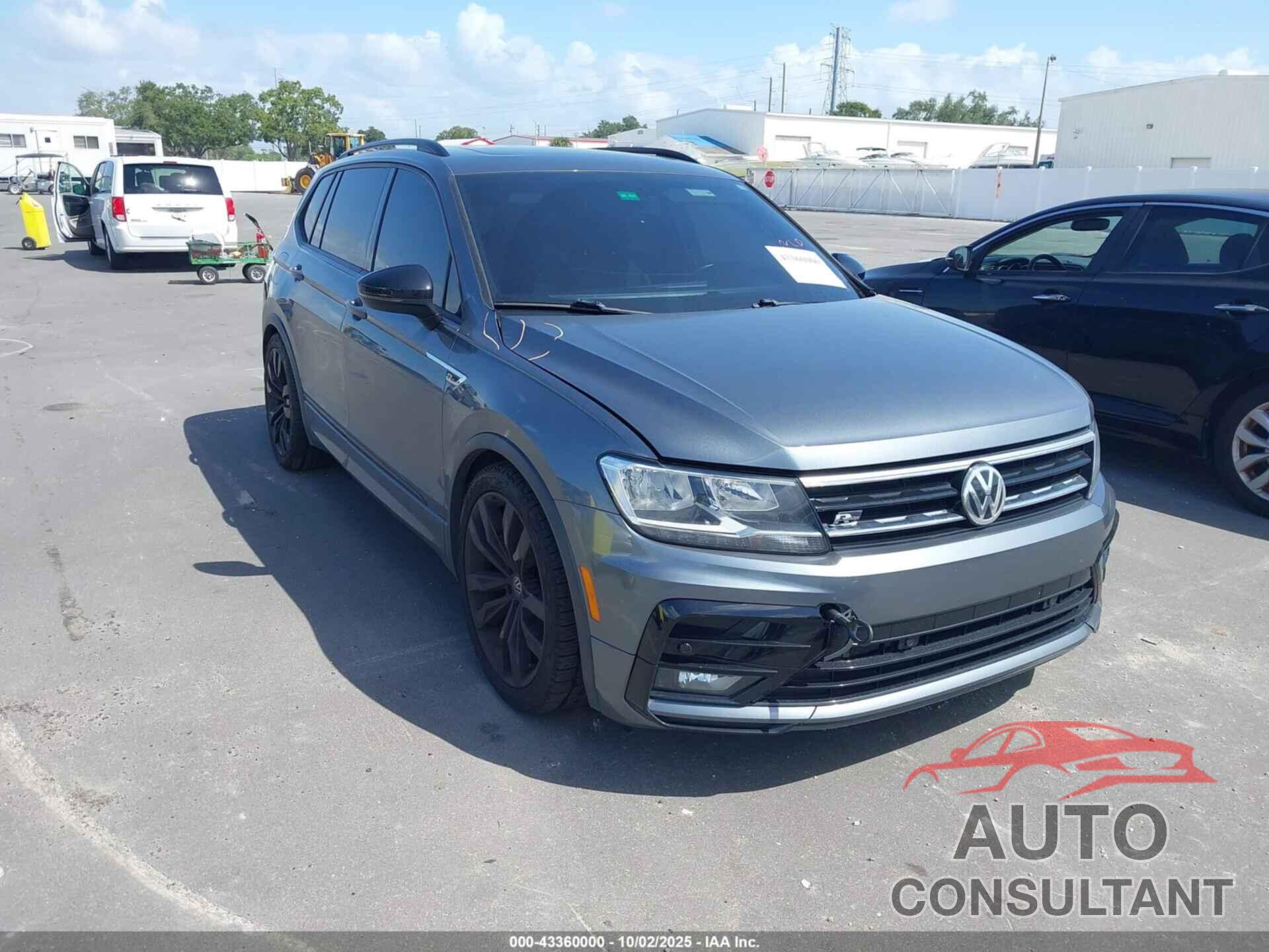 VOLKSWAGEN TIGUAN 2020 - 3VV3B7AX4LM162373