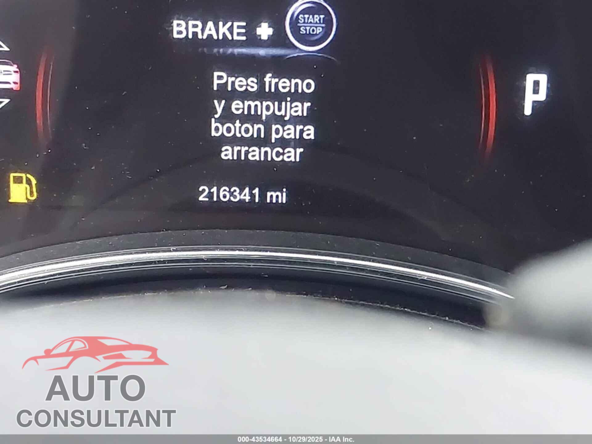 DODGE DURANGO 2014 - 1C4RDHAG3EC532404