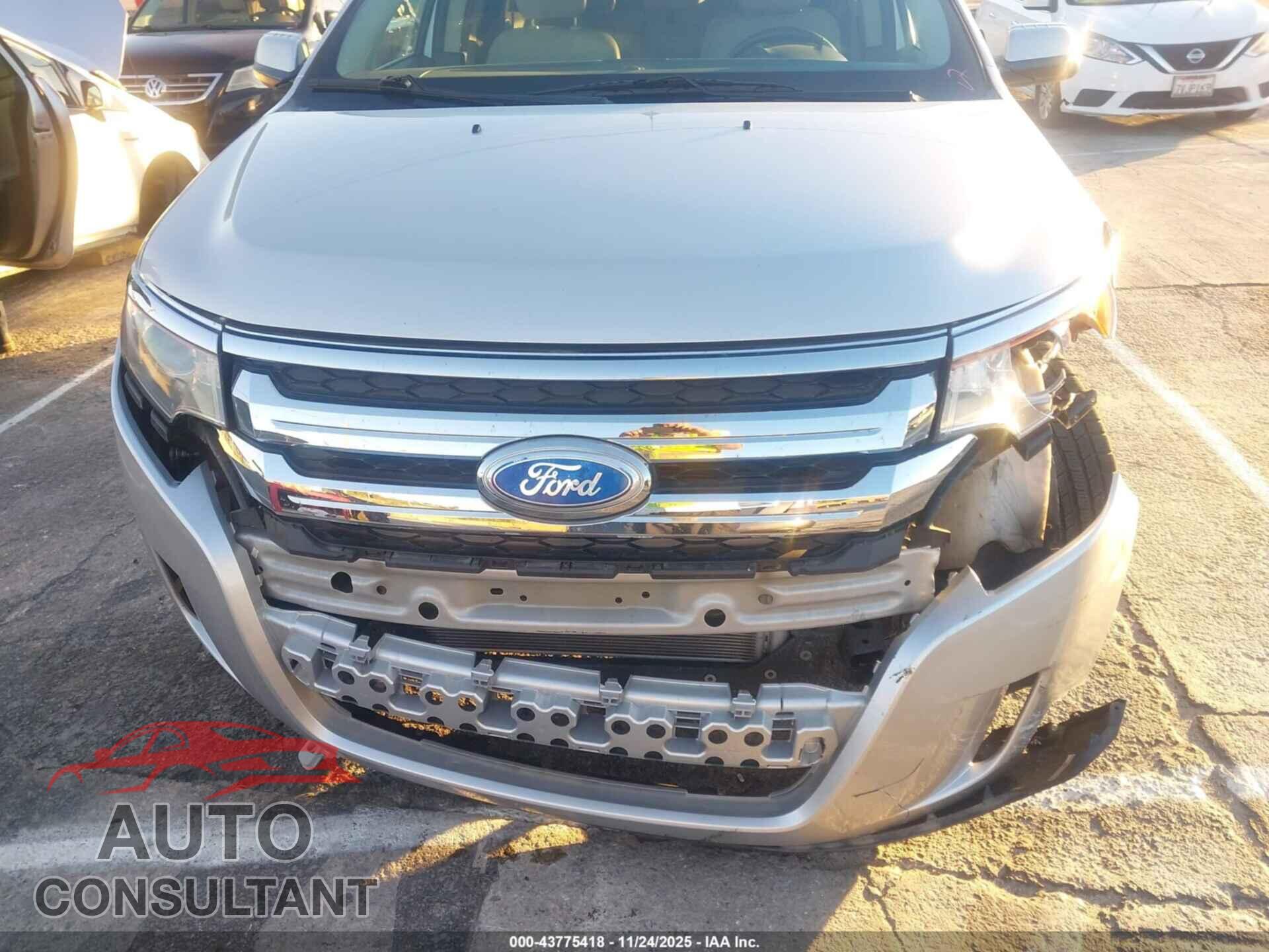 FORD EDGE 2014 - 2FMDK3KC2EBB04673