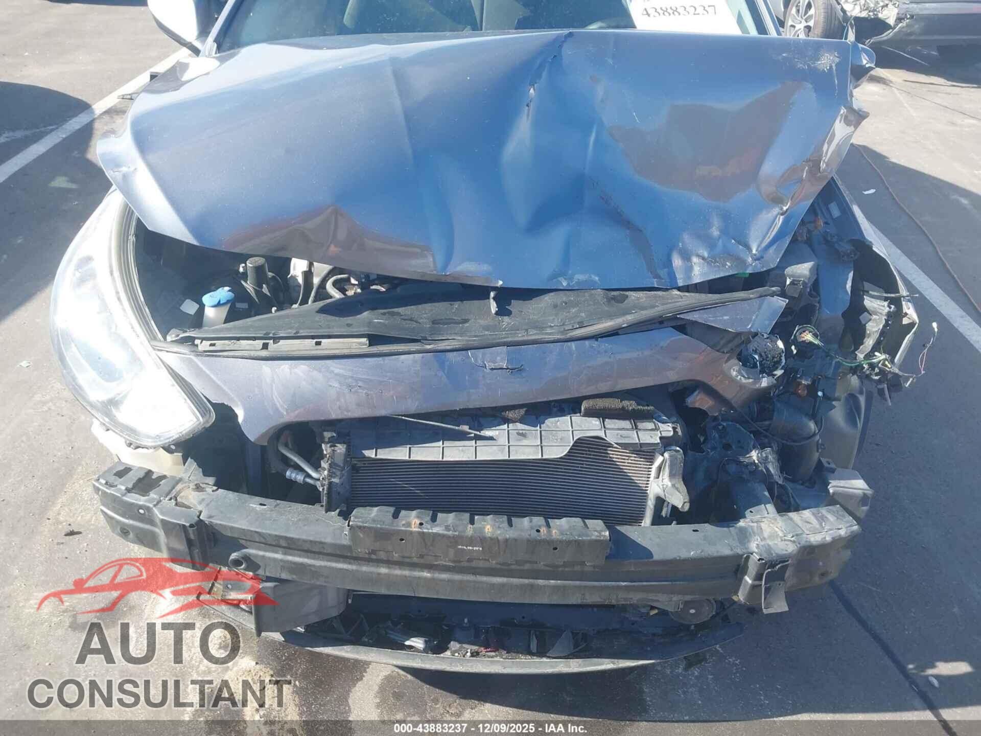HYUNDAI ACCENT 2015 - KMHCT4AE3FU930123