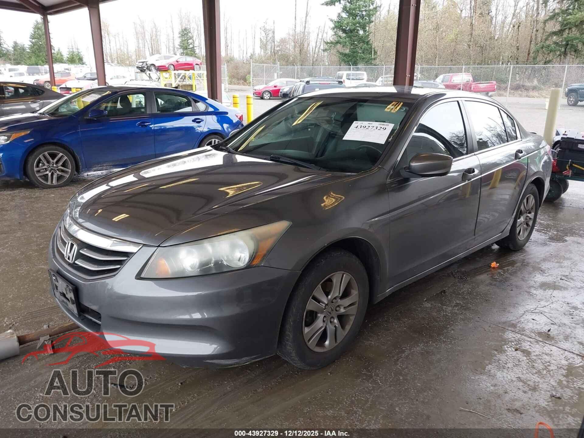 HONDA ACCORD 2011 - 1HGCP2F61BA039727