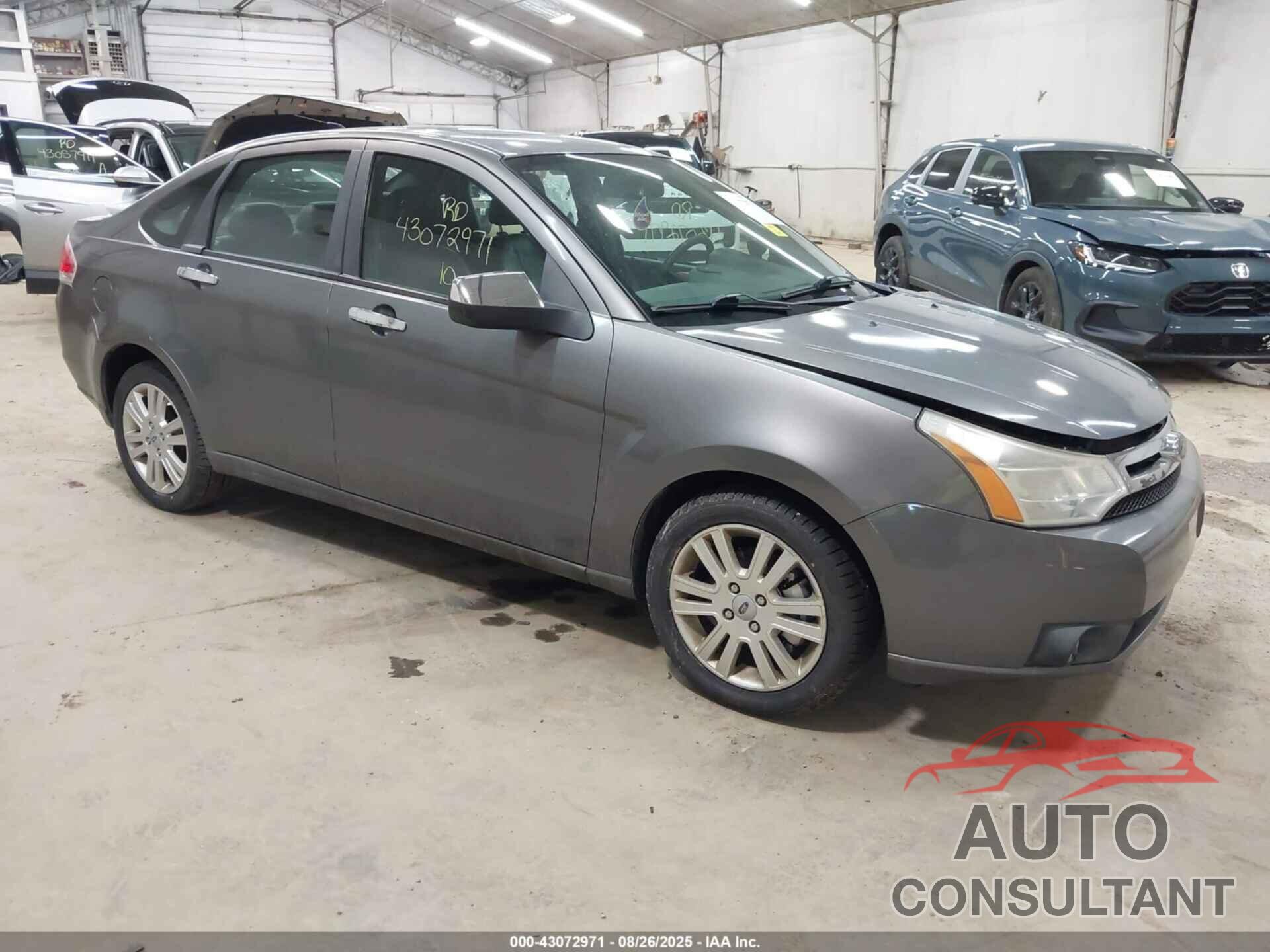 FORD FOCUS 2010 - 1FAHP3HN7AW220059