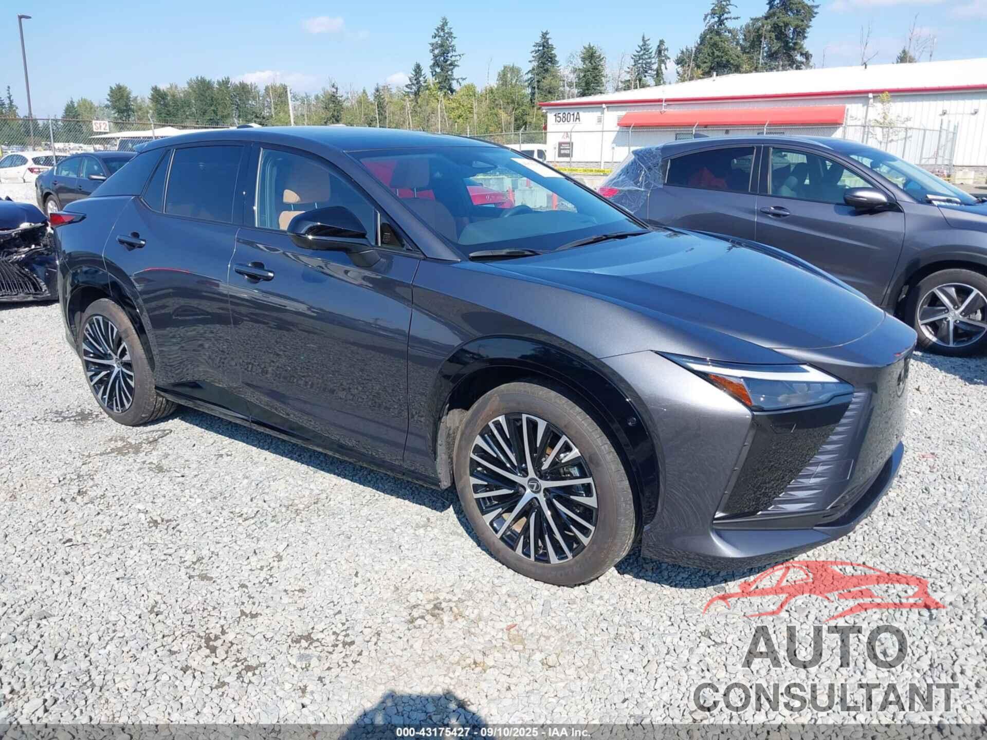 LEXUS RZ 450E 2023 - JTJAAAABXPA016277