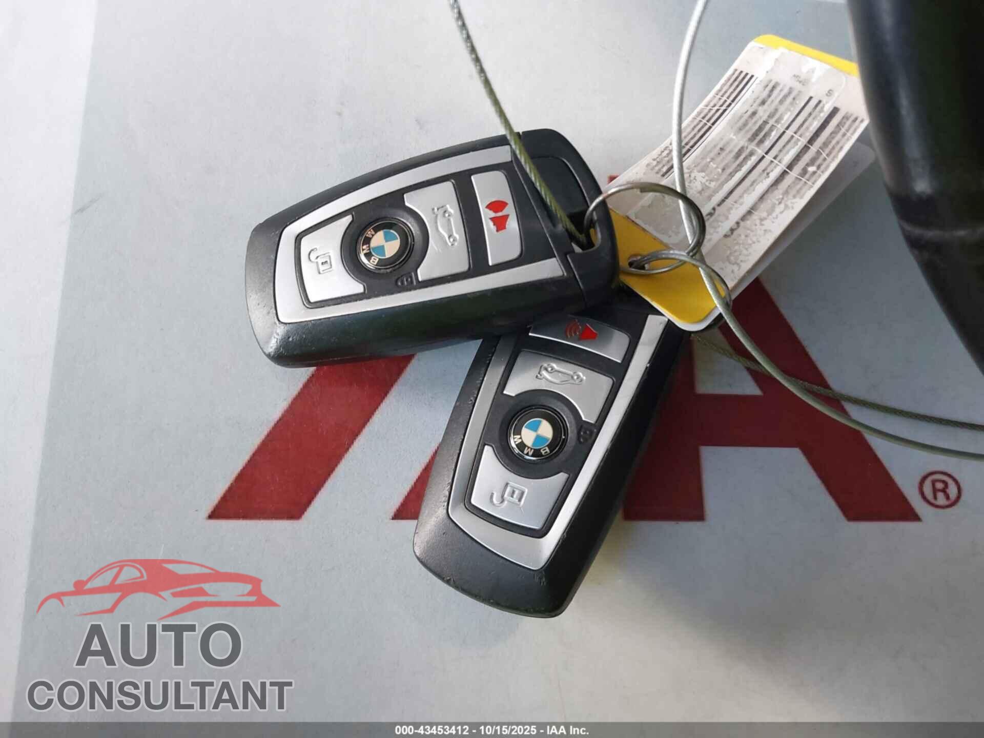 BMW X3 2016 - 5UXWX9C52G0D72890