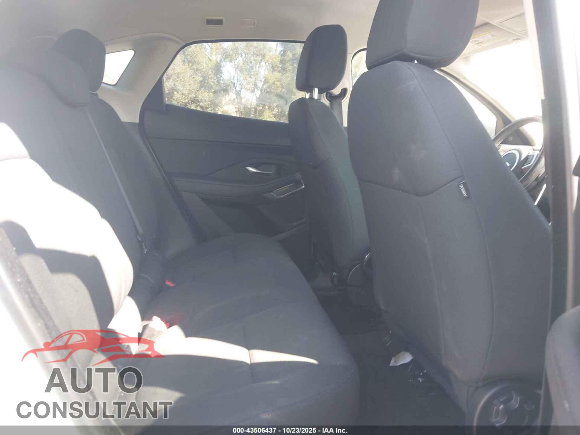 JAGUAR E-PACE 2019 - SADFK2FX5K1Z63563