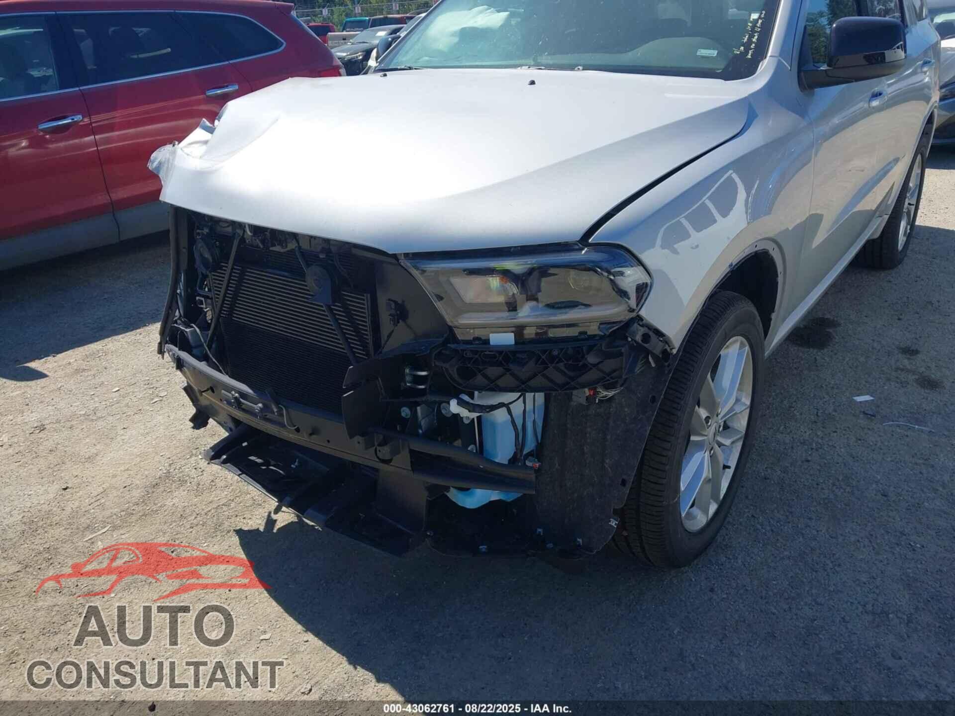 DODGE DURANGO 2025 - 1C4RDJDG5SC538087