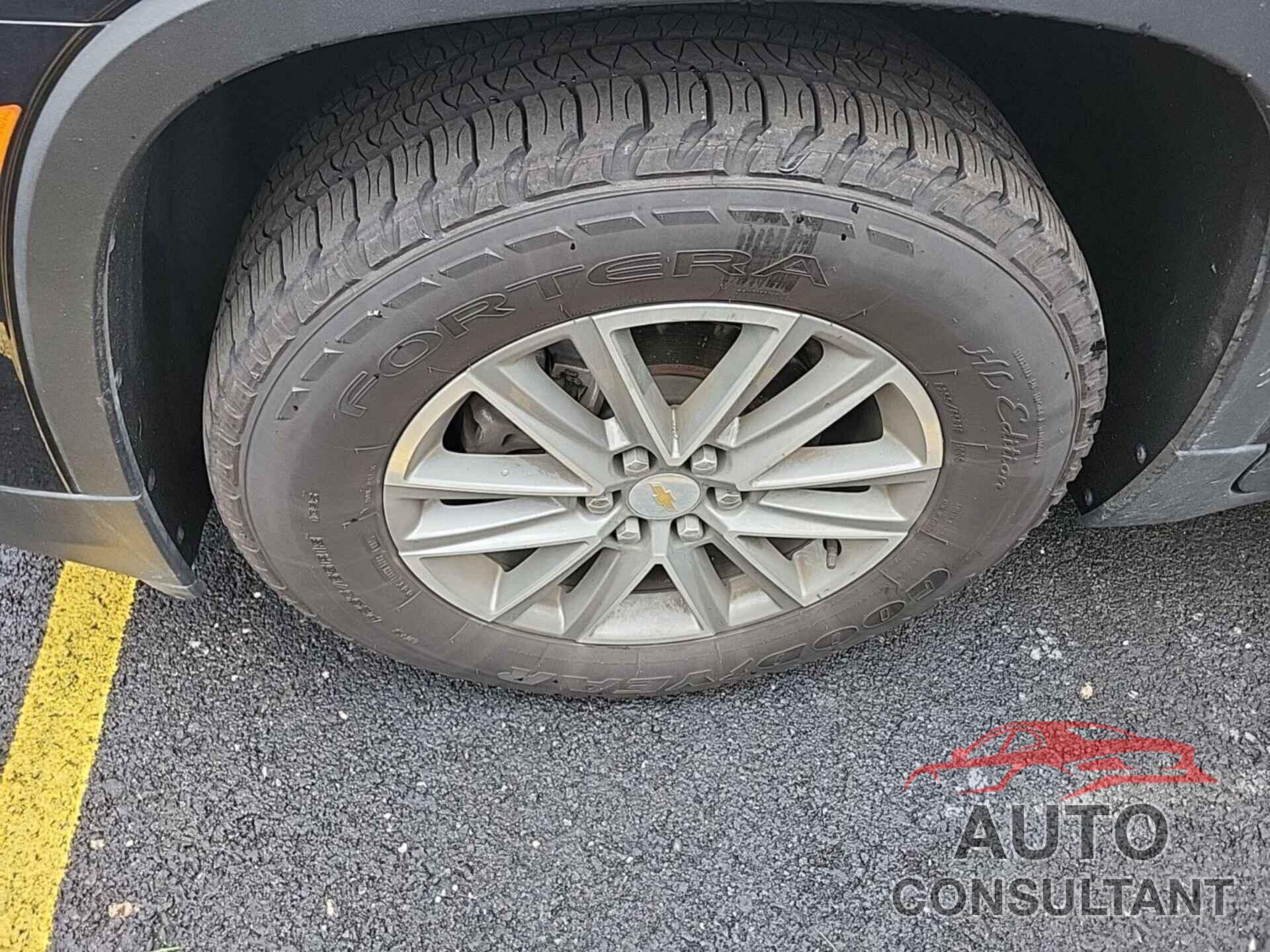 CHEVROLET TRAVERSE 2023 - 1GNEVGKW0PJ266681