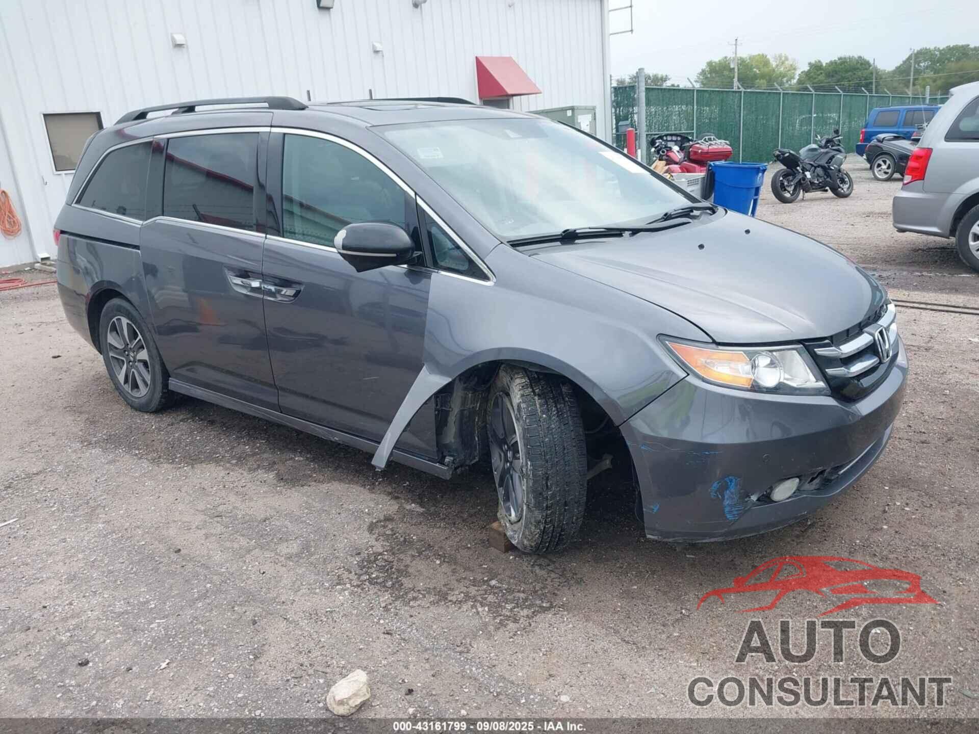 HONDA ODYSSEY 2015 - 5FNRL5H95FB056170