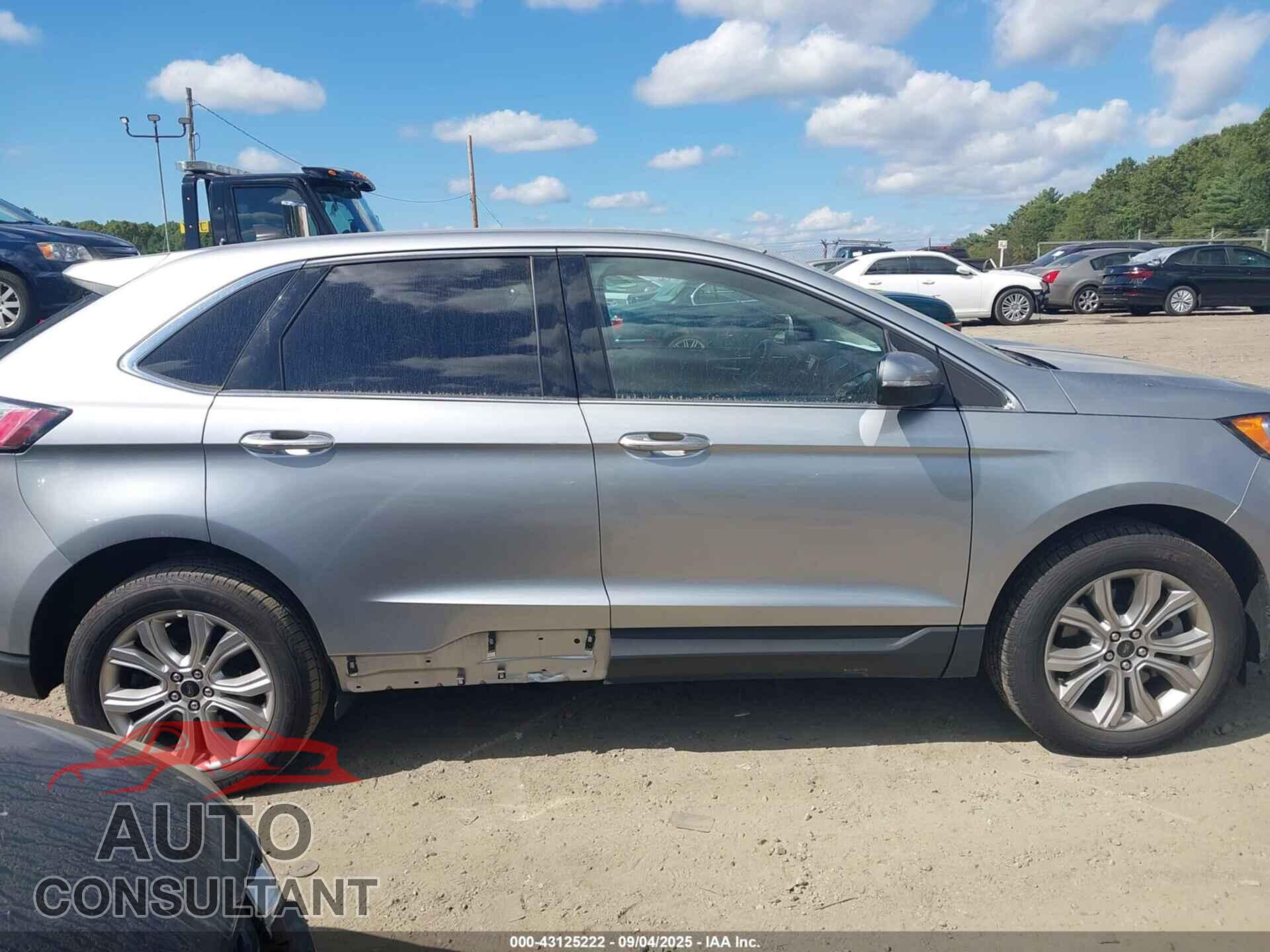 FORD EDGE 2023 - 2FMPK4K94PBA56328