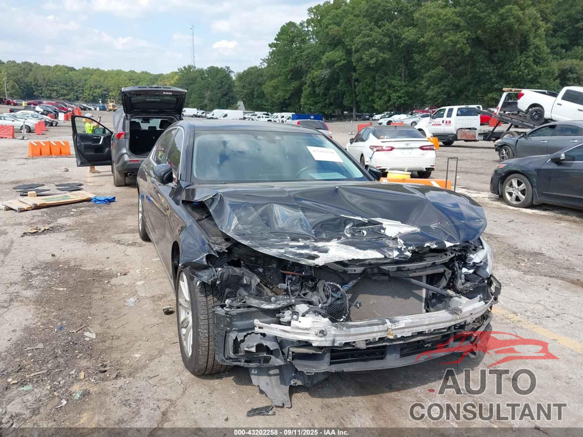 BMW 740I 2019 - WBA7E2C58KB216573