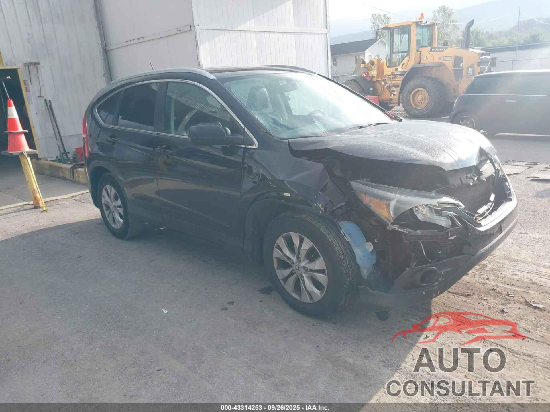 HONDA CR-V 2013 - 2HKRM4H77DH652921