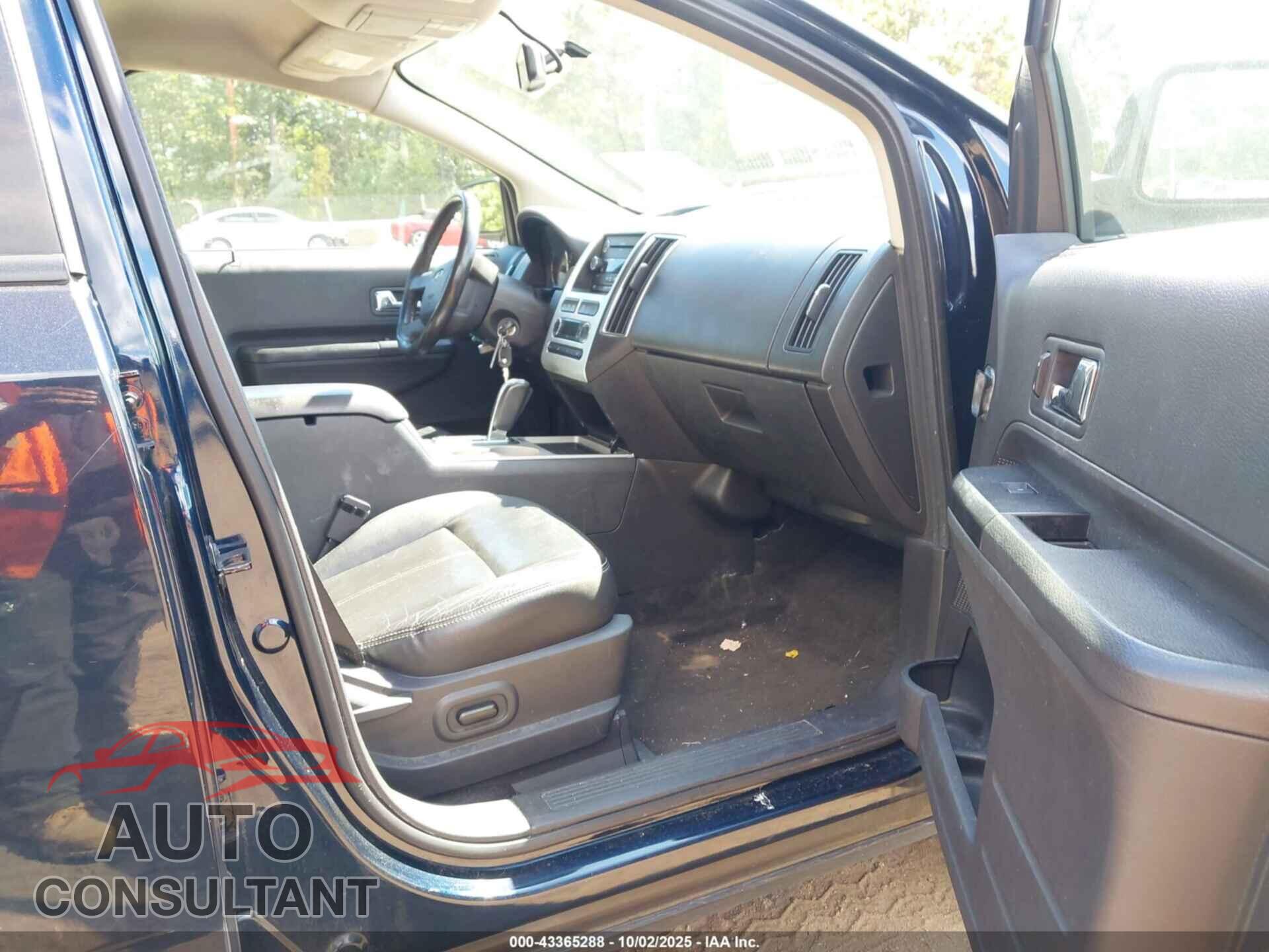 FORD EDGE 2010 - 2FMDK4JC3ABB60252