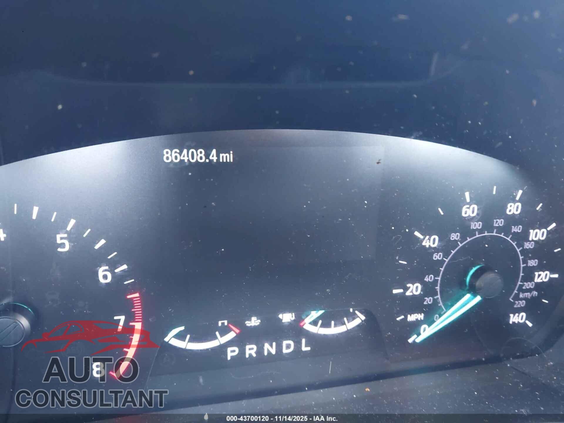 FORD ESCAPE 2020 - 1FMCU0F66LUA22705