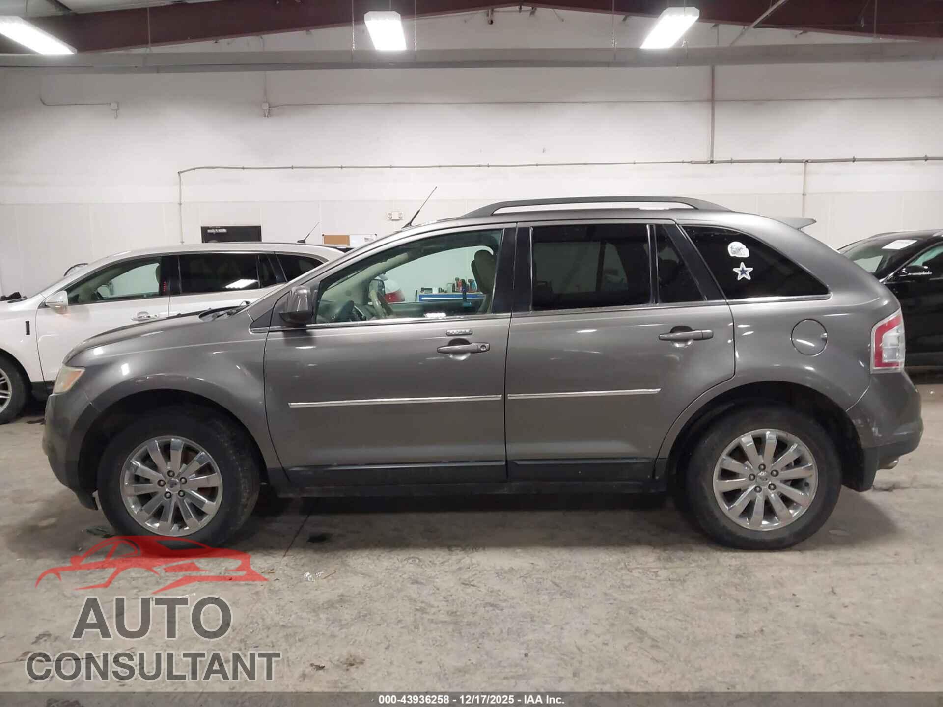 FORD EDGE 2010 - 2FMDK4KC8ABB17489