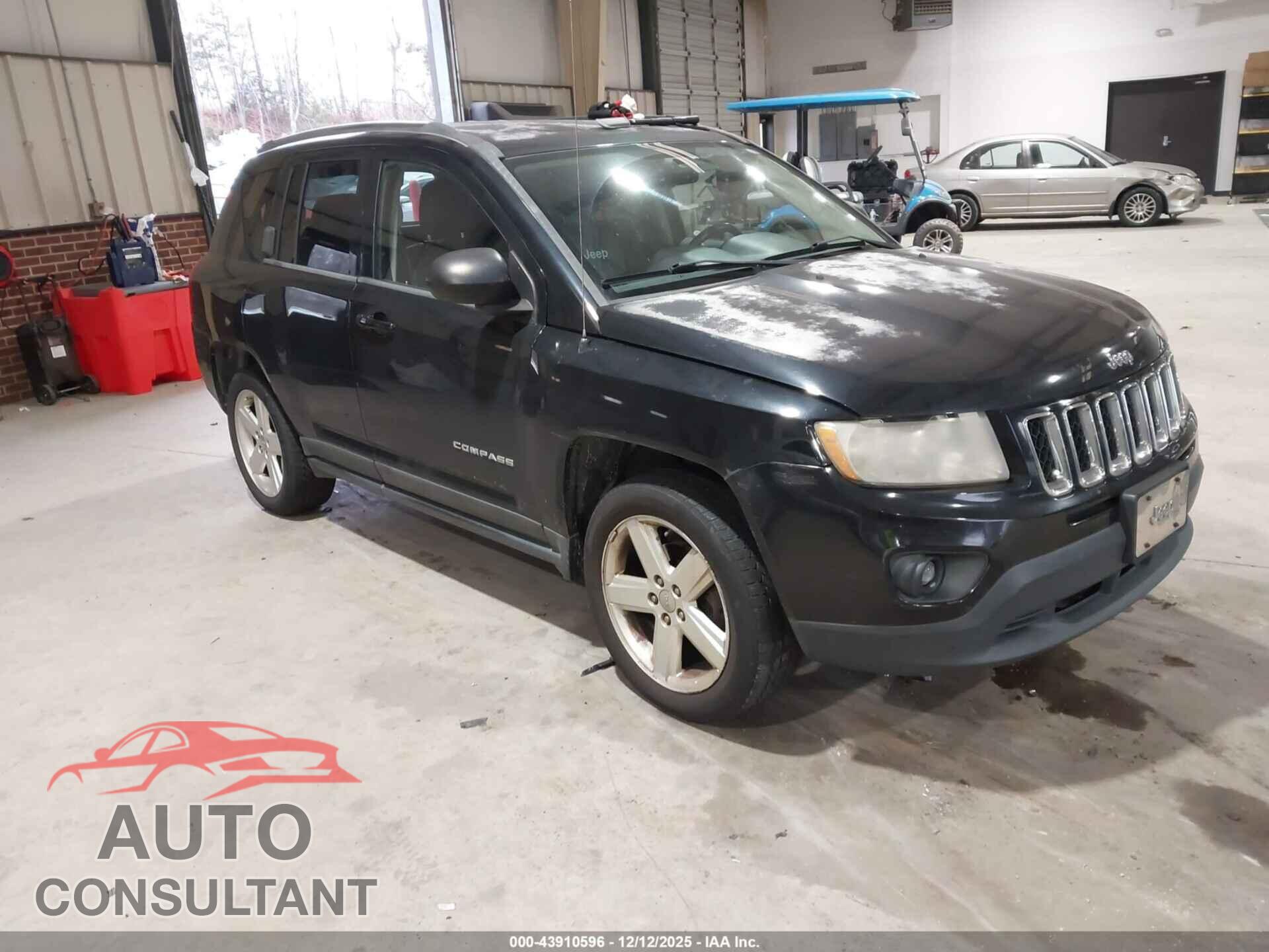 JEEP COMPASS 2012 - 1C4NJCCB4CD542054