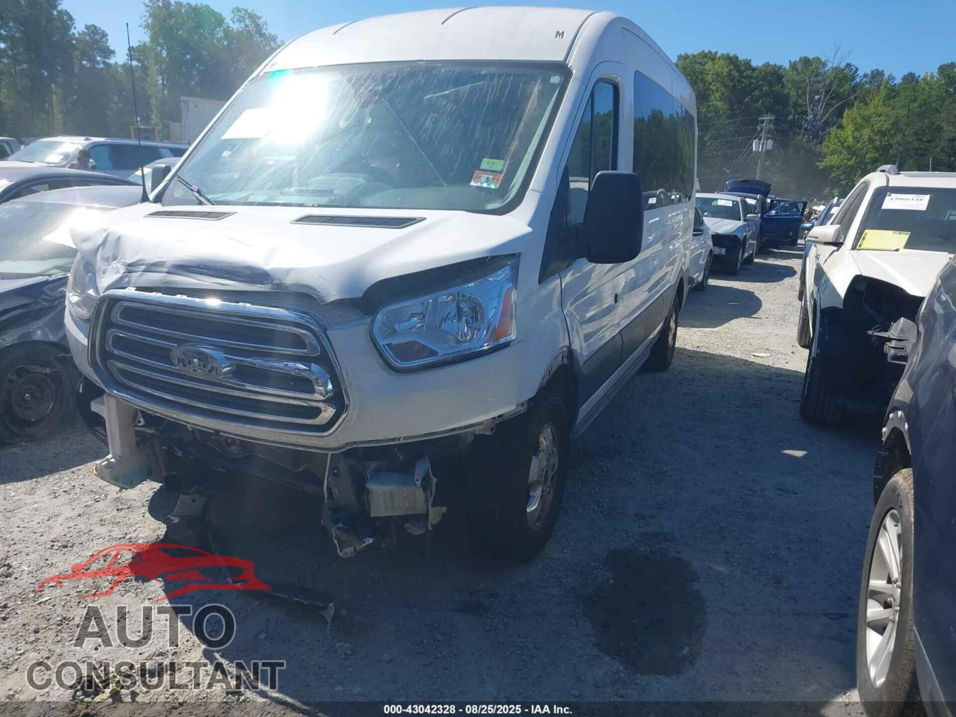 FORD TRANSIT-350 2017 - 1FBAX2CM4HKB15618
