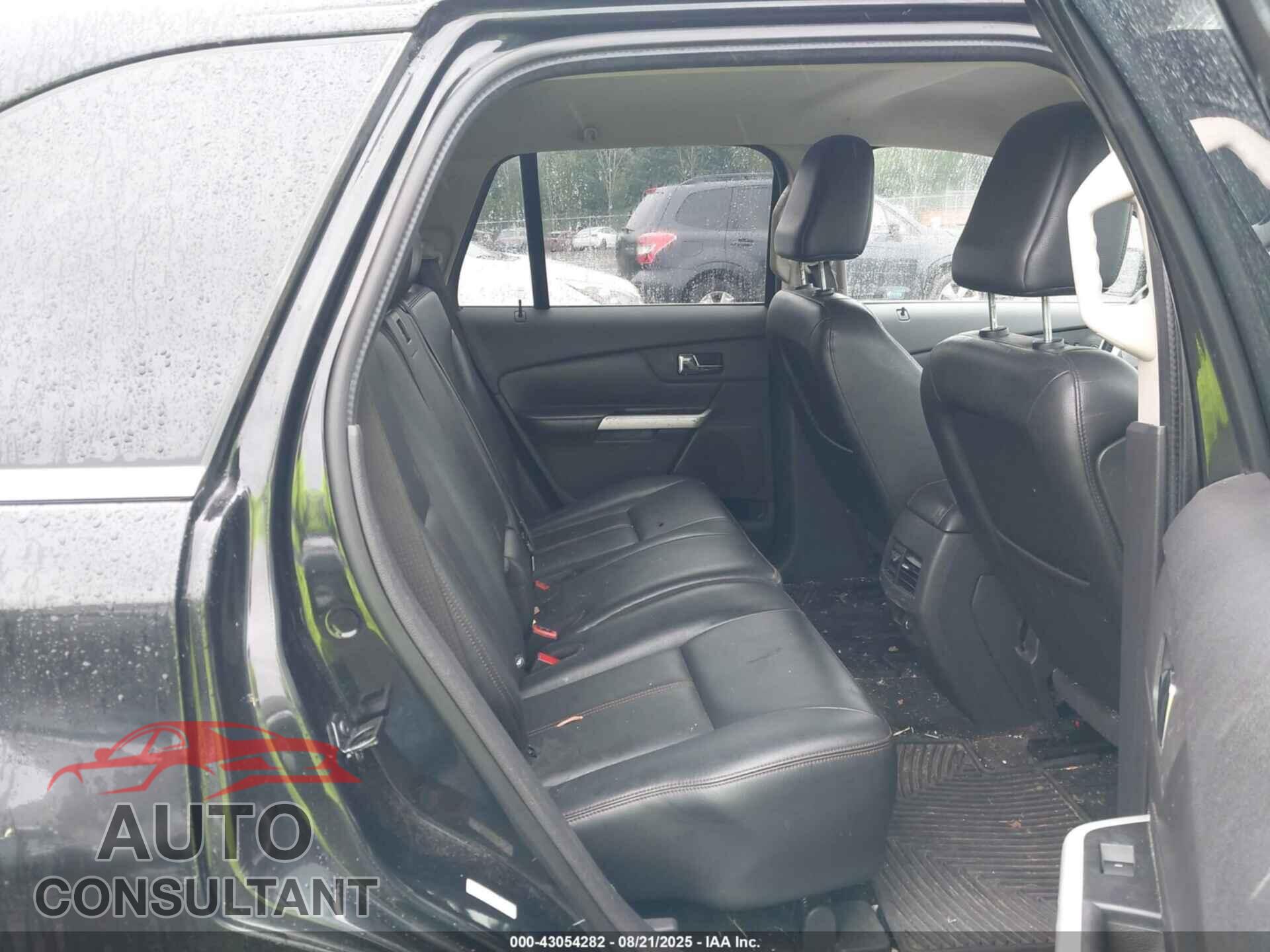 FORD EDGE 2011 - 2FMDK4KC5BBA93038