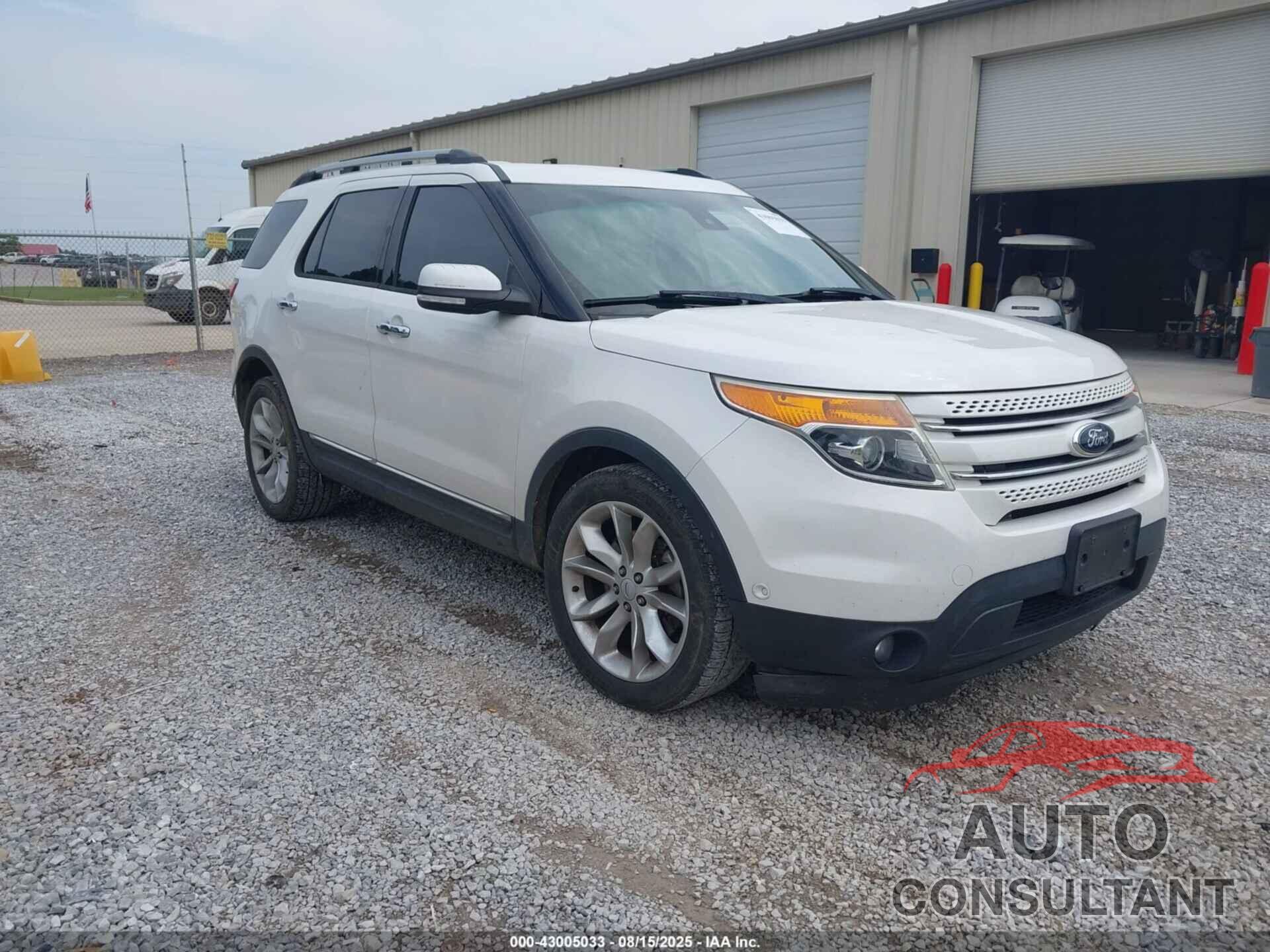 FORD EXPLORER 2014 - 1FM5K7F84EGC34917