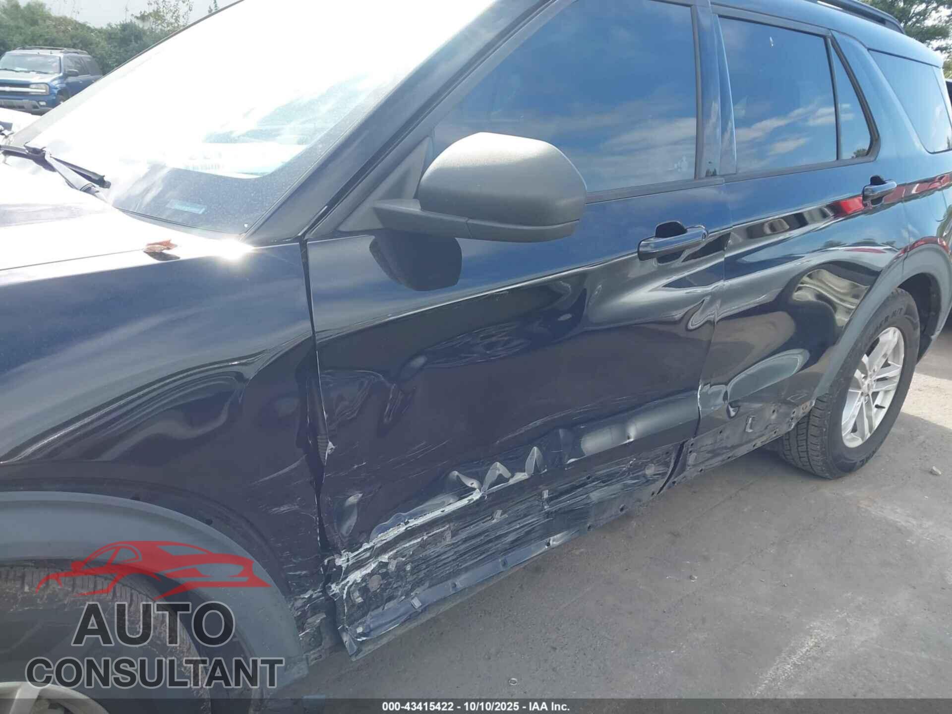 FORD EXPLORER 2022 - 1FMSK7DH5NGA34960