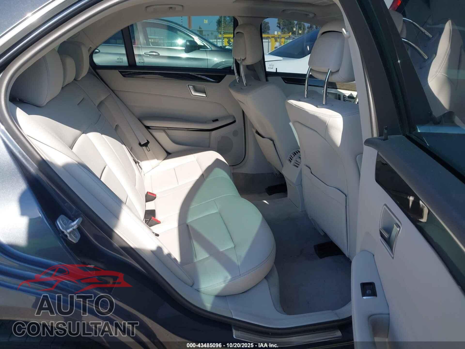 MERCEDES-BENZ E 350 2014 - WDDHF5KB3EA878137