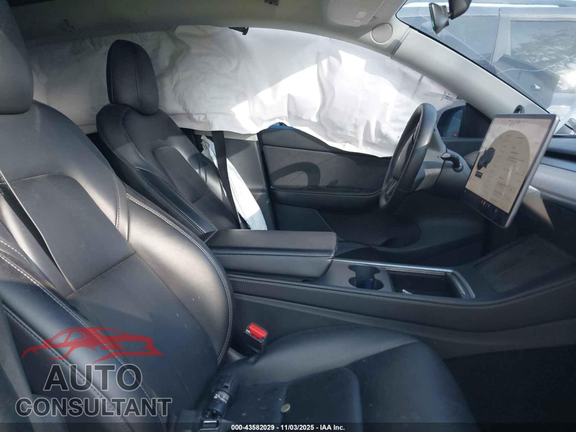 TESLA MODEL 3 2020 - 5YJ3E1EA2LF738331
