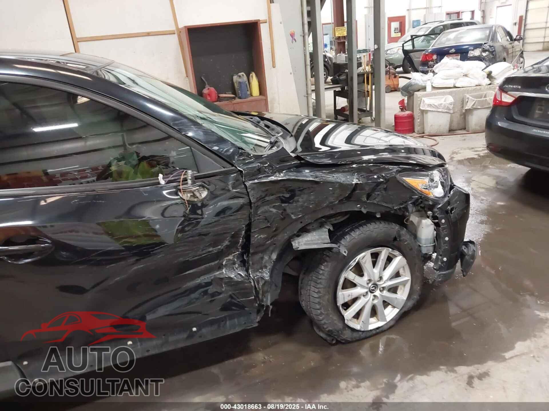 MAZDA CX-5 2014 - JM3KE2BE2E0340120