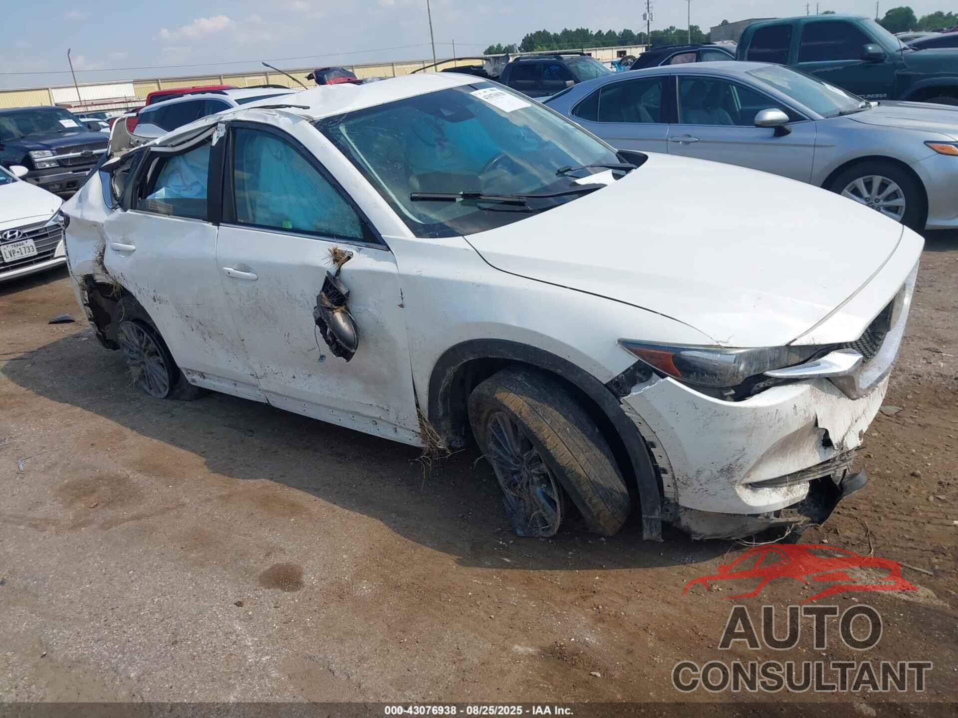 MAZDA CX-5 2020 - JM3KFBCM6L0741301